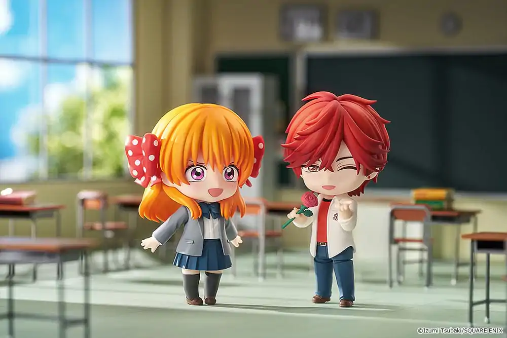 Monthly Girl Nozaki-kun Nendoroid Akčná Figúrka Mikoto Mikoshiba 10 cm produktová fotografia