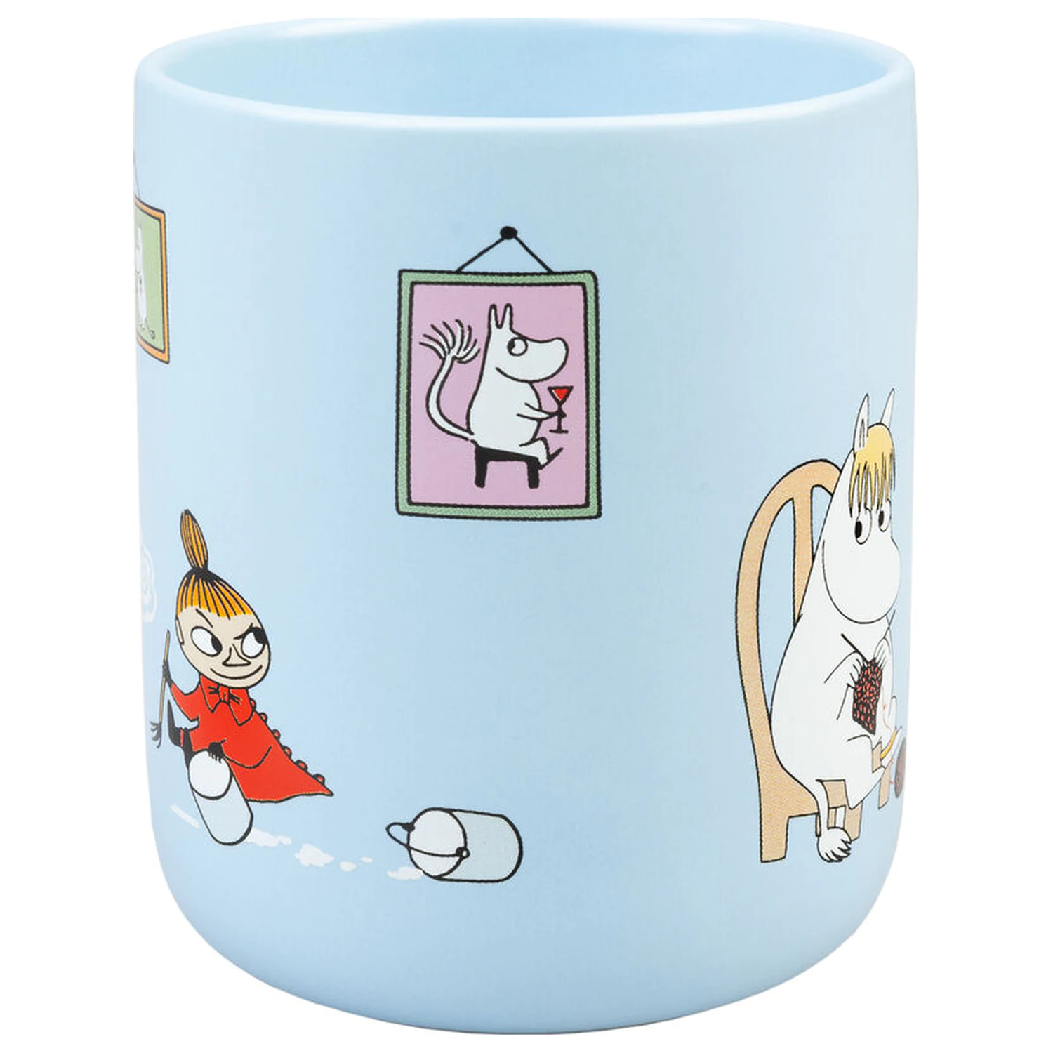 Moomin Desktop držiak na perá produktová fotografia