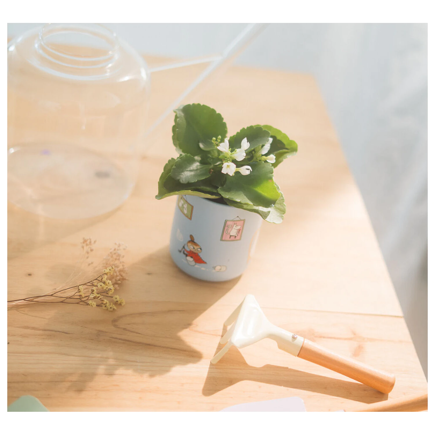 Moomin Desktop držiak na perá produktová fotografia