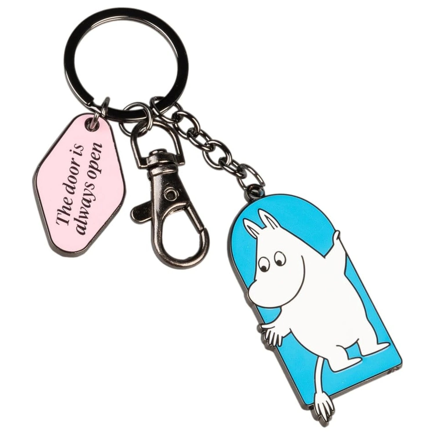 Moomin kľúčenka 7 cm produktová fotografia