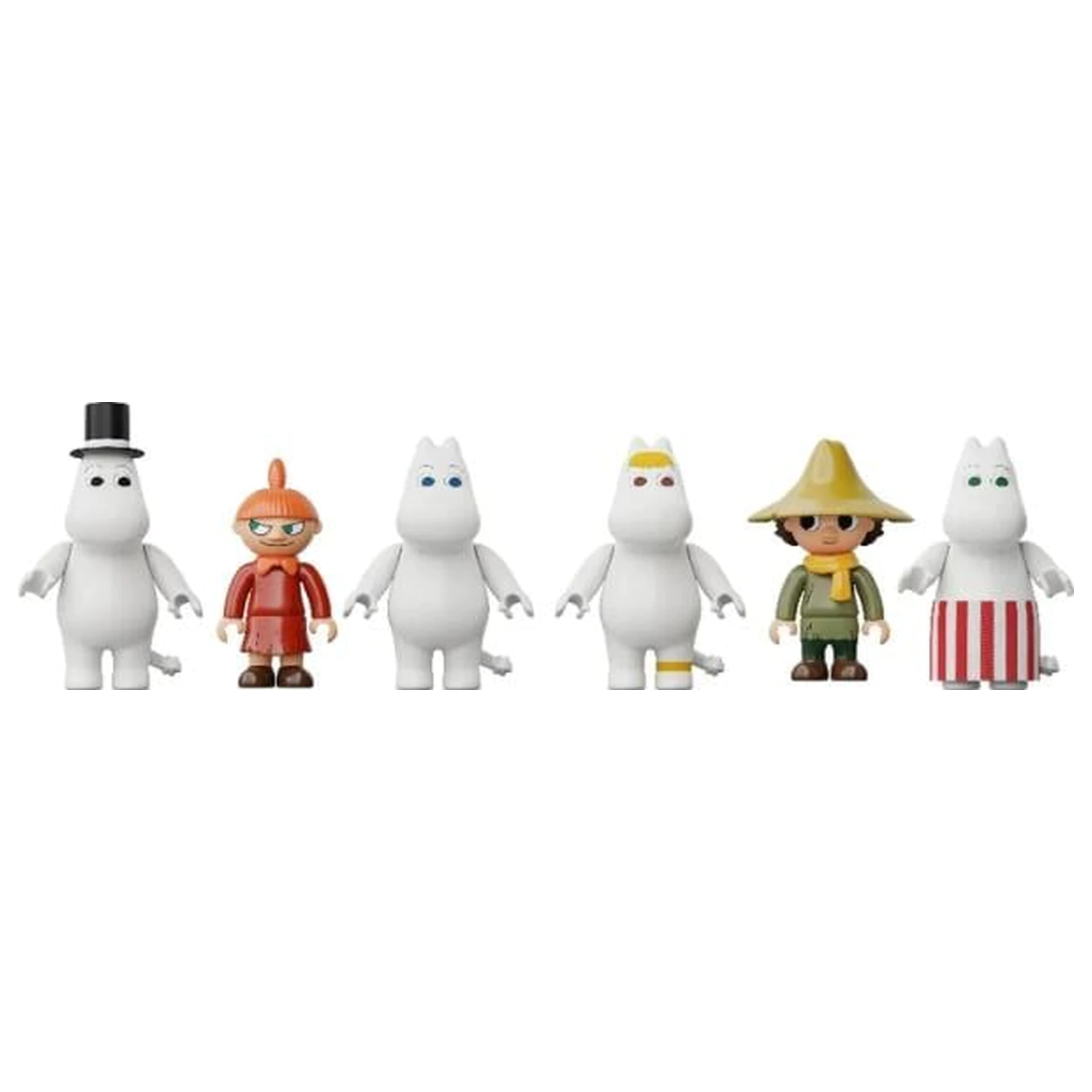 MOOMIN Moomin House Stavebnica 1757 ks produktová fotografia