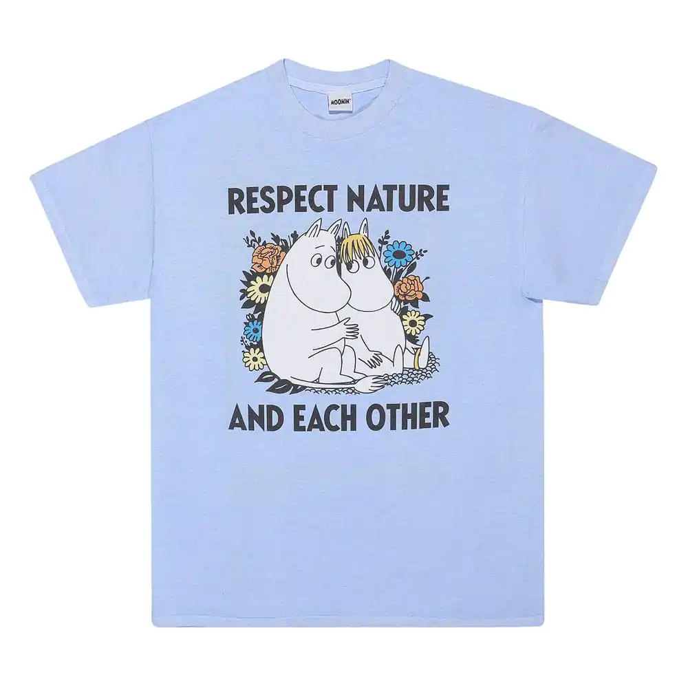 Muumi T-Shirt Respect Nature termékfotó