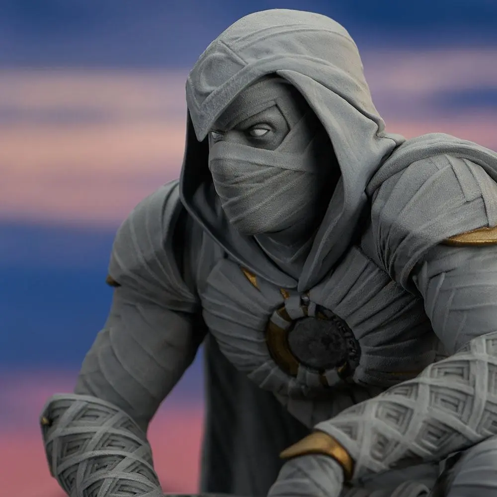 Moon Knight Marvel TV Gallery PVC soška Moon Knight 25 cm termékfotó