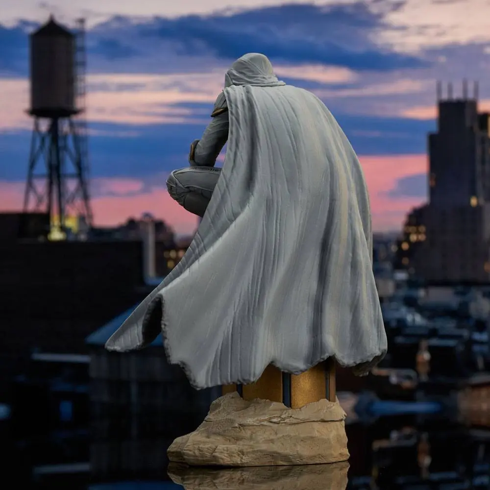 Moon Knight Marvel TV Gallery PVC soška Moon Knight 25 cm termékfotó