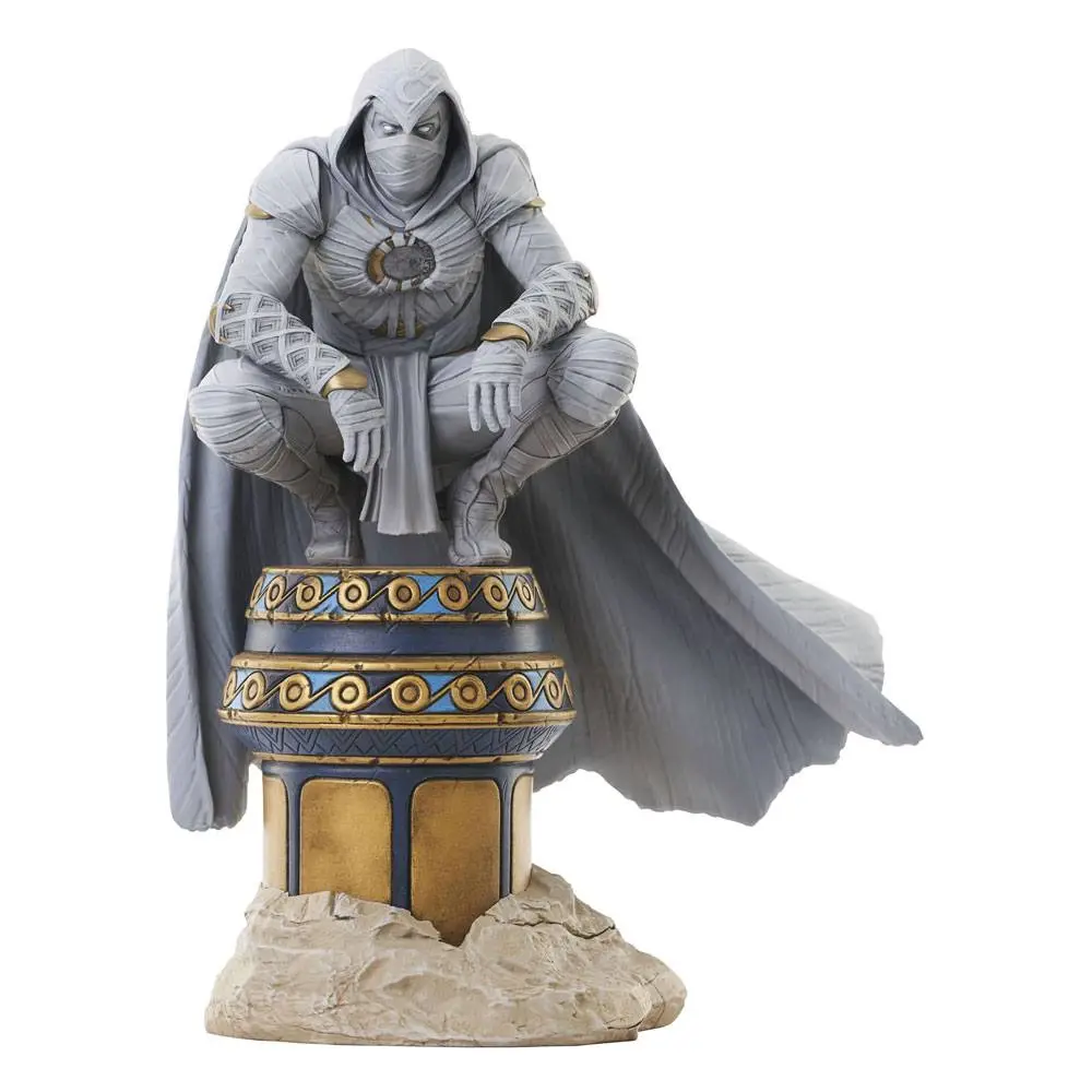 Moon Knight Marvel TV Gallery PVC soška Moon Knight 25 cm termékfotó