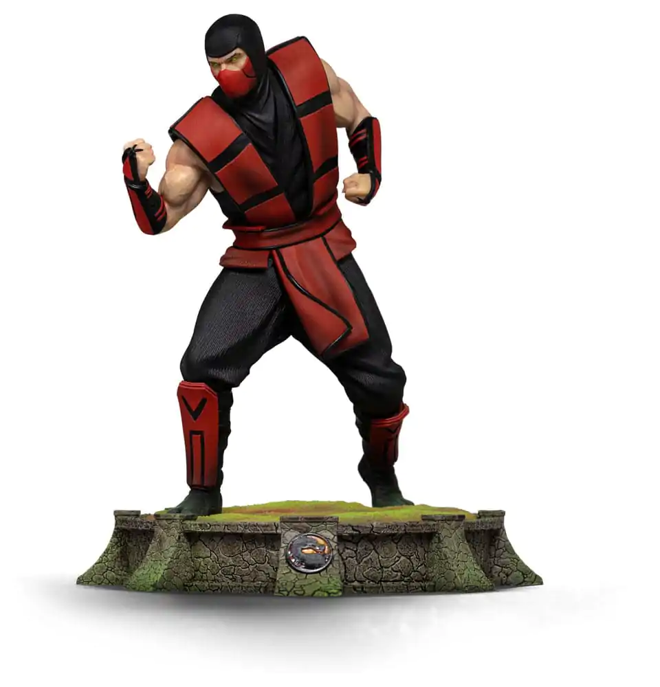 Mortal Kombat Art Scale Socha 1/10 Ermac (Ninjas Collection) 21 cm produktová fotografia