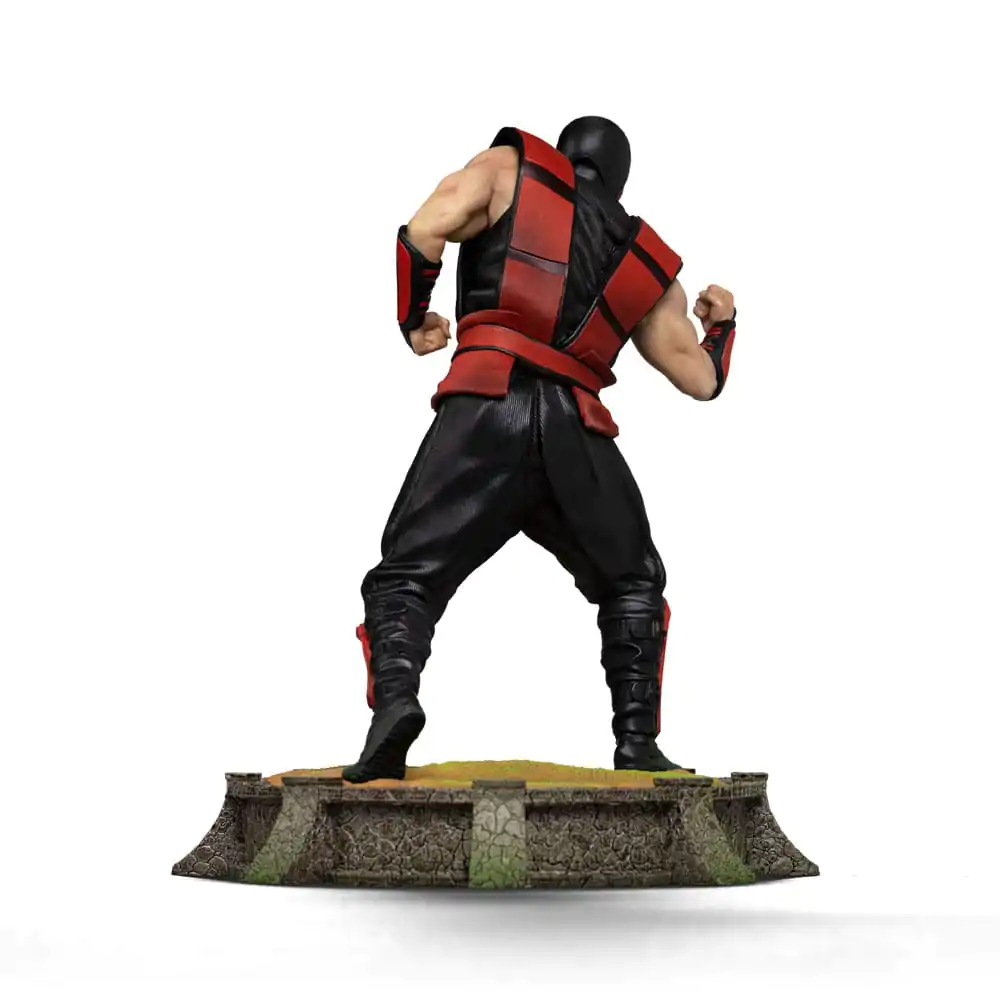 Mortal Kombat Art Scale Socha 1/10 Ermac (Ninjas Collection) 21 cm produktová fotografia