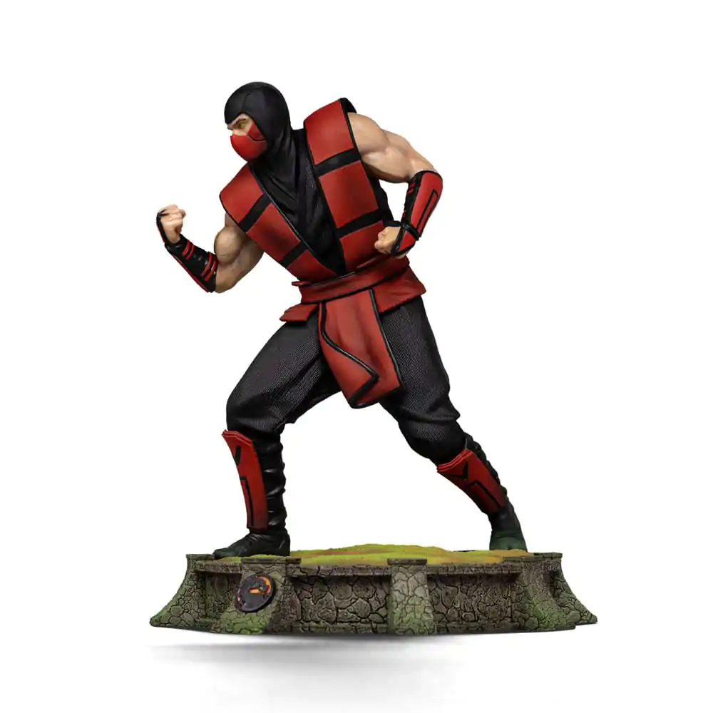 Mortal Kombat Art Scale Socha 1/10 Ermac (Ninjas Collection) 21 cm produktová fotografia