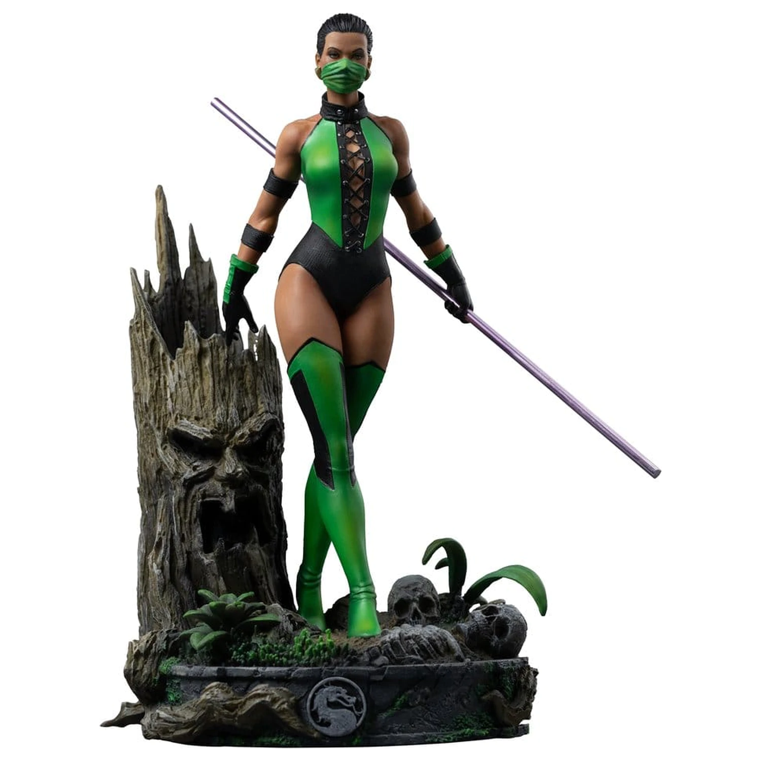 Mortal Kombat Art Scale Socha 1/10 Jade 22 cm produktová fotografia