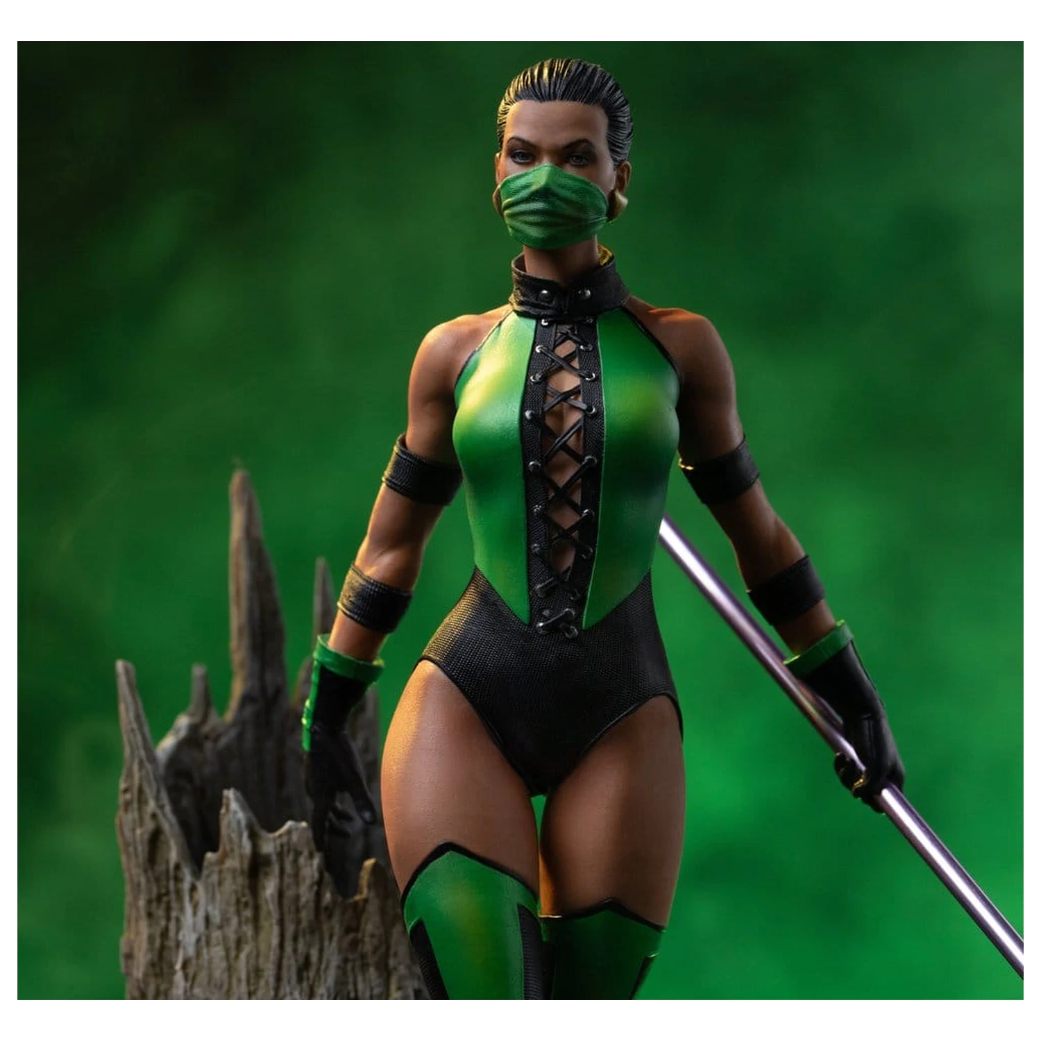 Mortal Kombat Art Scale Socha 1/10 Jade 22 cm produktová fotografia