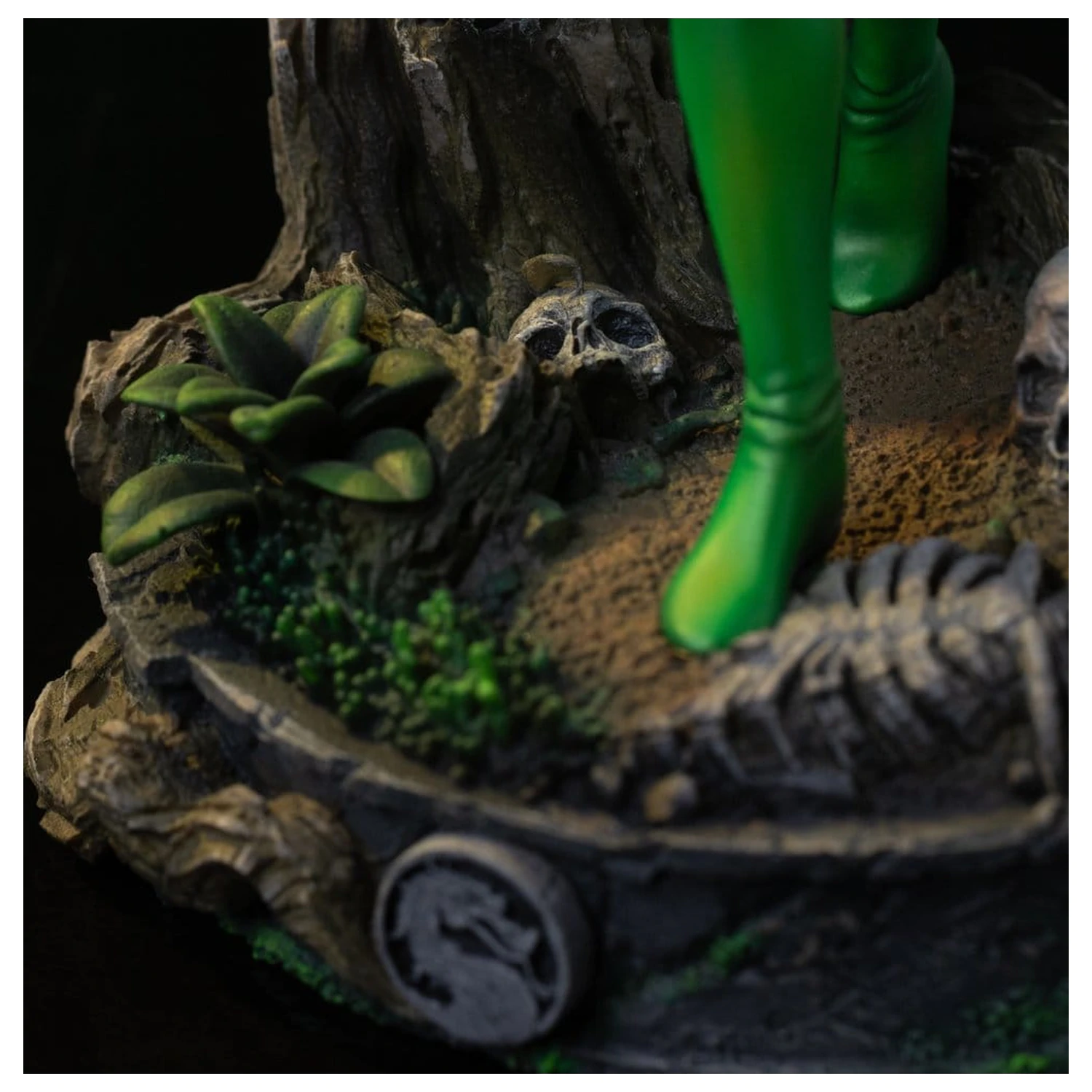 Mortal Kombat Art Scale Socha 1/10 Jade 22 cm produktová fotografia