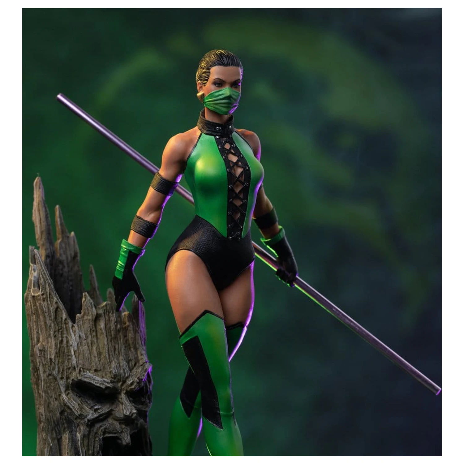 Mortal Kombat Art Scale Socha 1/10 Jade 22 cm produktová fotografia