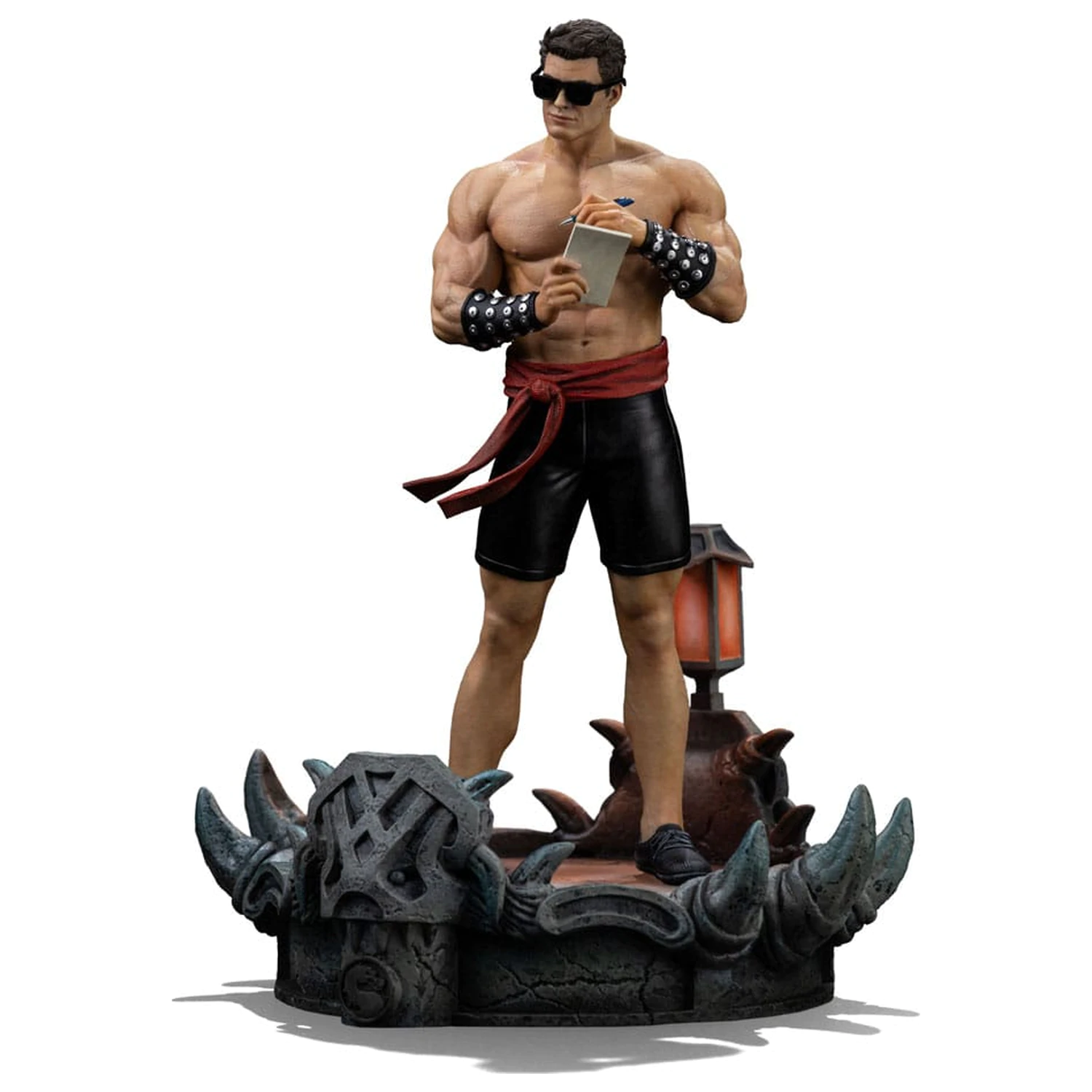 Mortal Kombat Art Scale Socha 1/10 Johnny Cage 24 cm produktová fotografia