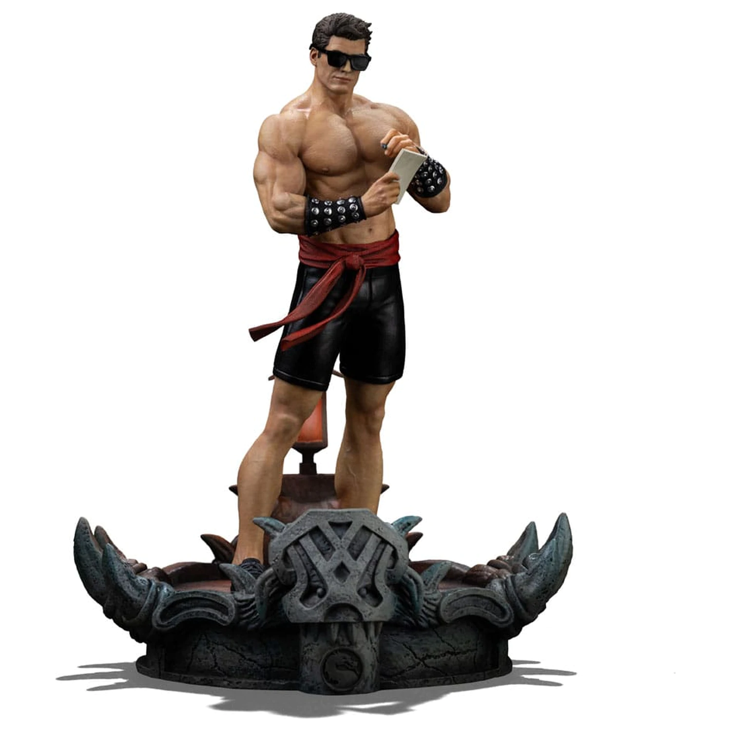 Mortal Kombat Art Scale Socha 1/10 Johnny Cage 24 cm produktová fotografia