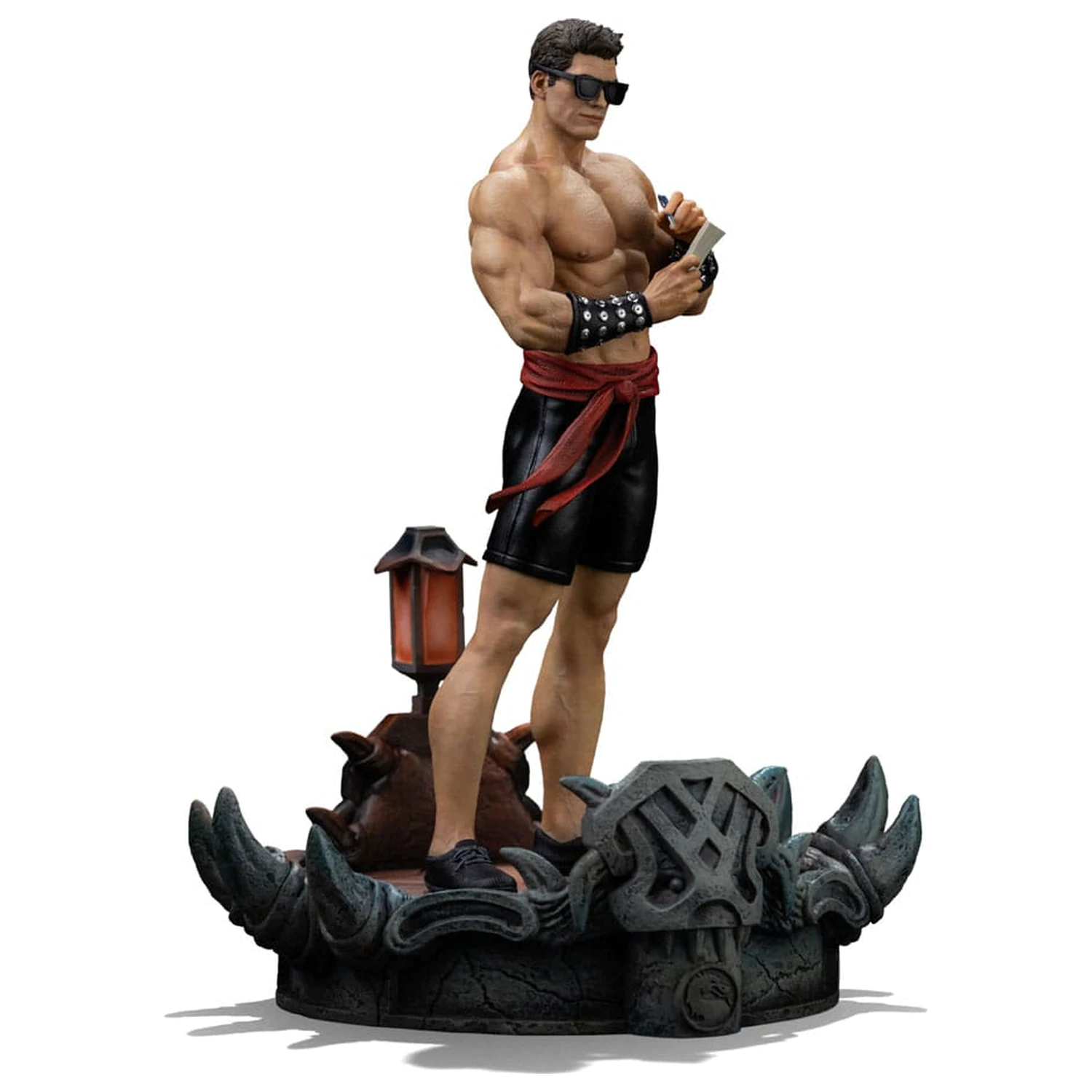 Mortal Kombat Art Scale Socha 1/10 Johnny Cage 24 cm produktová fotografia