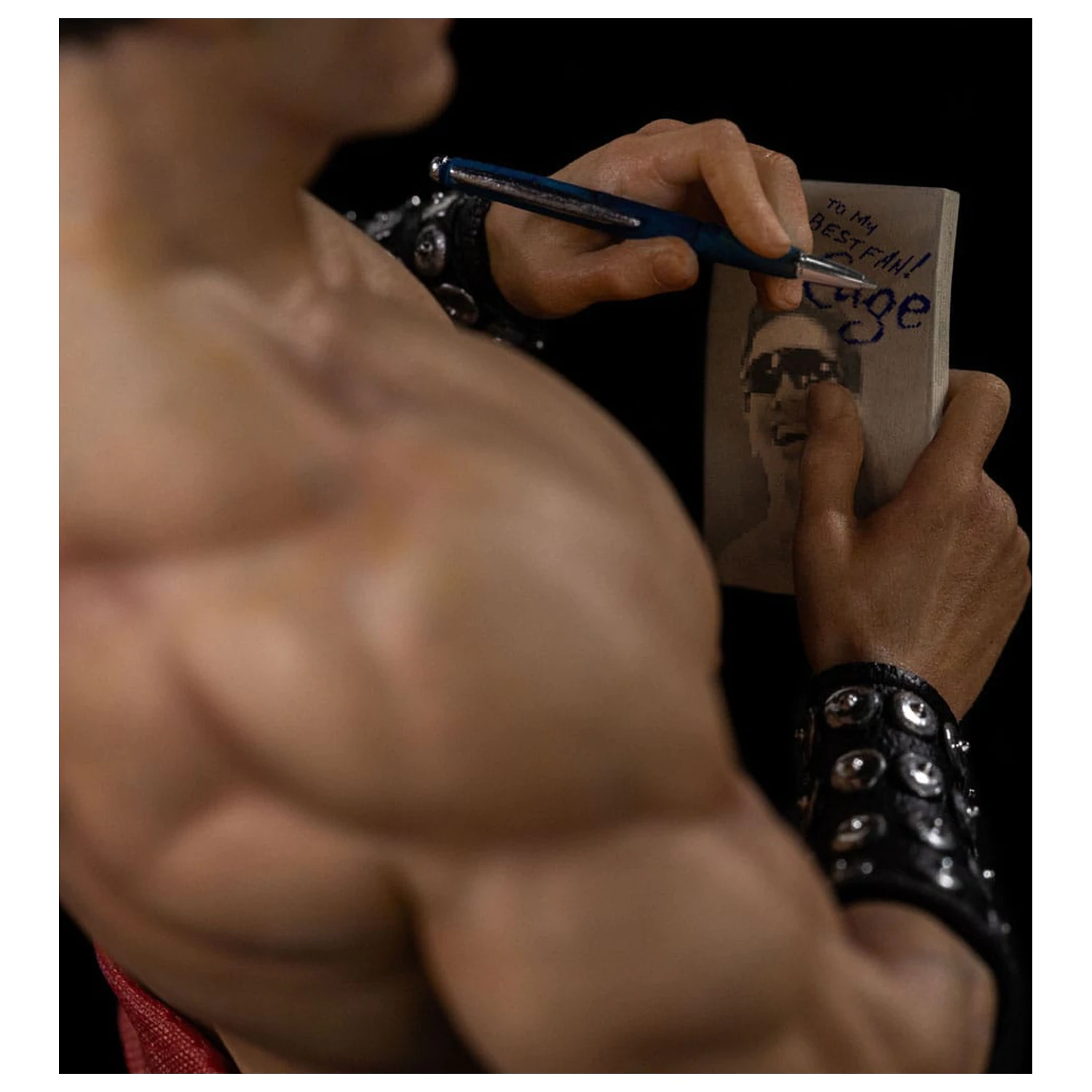 Mortal Kombat Art Scale Socha 1/10 Johnny Cage 24 cm produktová fotografia
