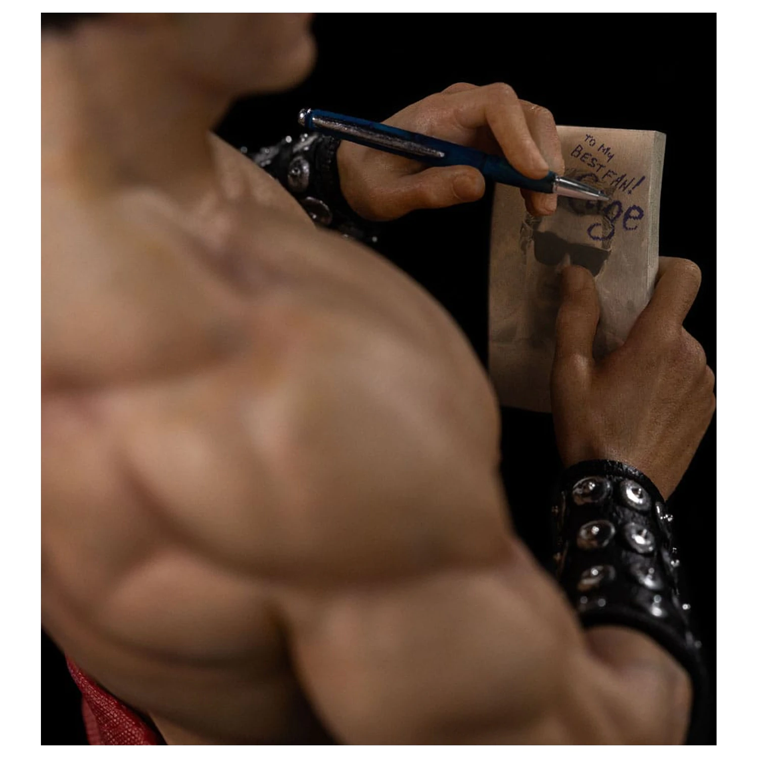 Mortal Kombat Art Scale Socha 1/10 Johnny Cage 24 cm produktová fotografia