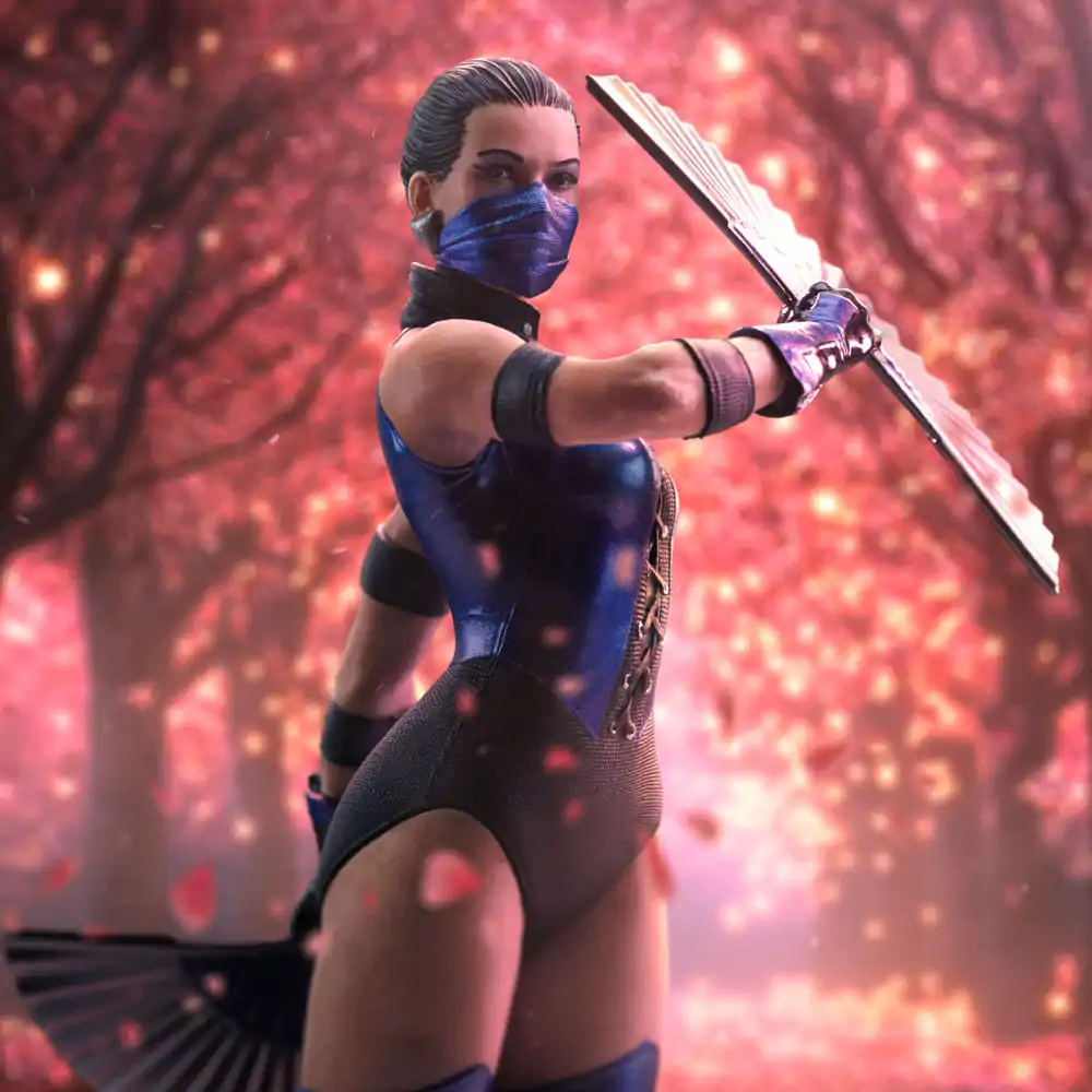 Mortal Kombat Art Scale Socha 1/10 Kitana 22 cm produktová fotografia