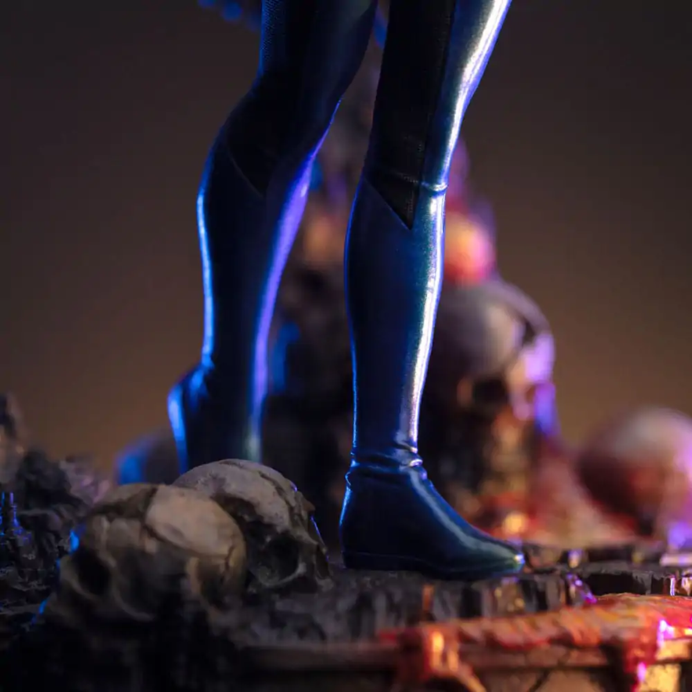 Mortal Kombat Art Scale Socha 1/10 Kitana 22 cm produktová fotografia