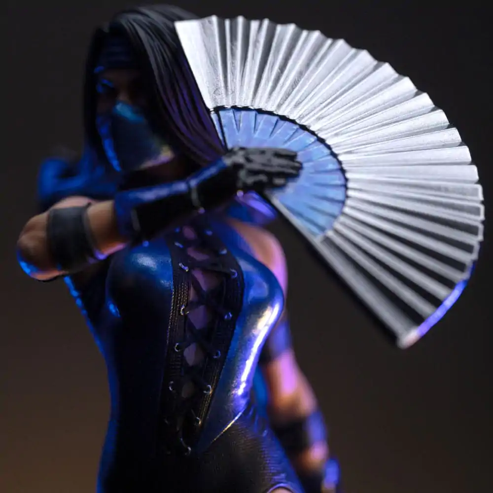 Mortal Kombat Art Scale Socha 1/10 Kitana 22 cm produktová fotografia