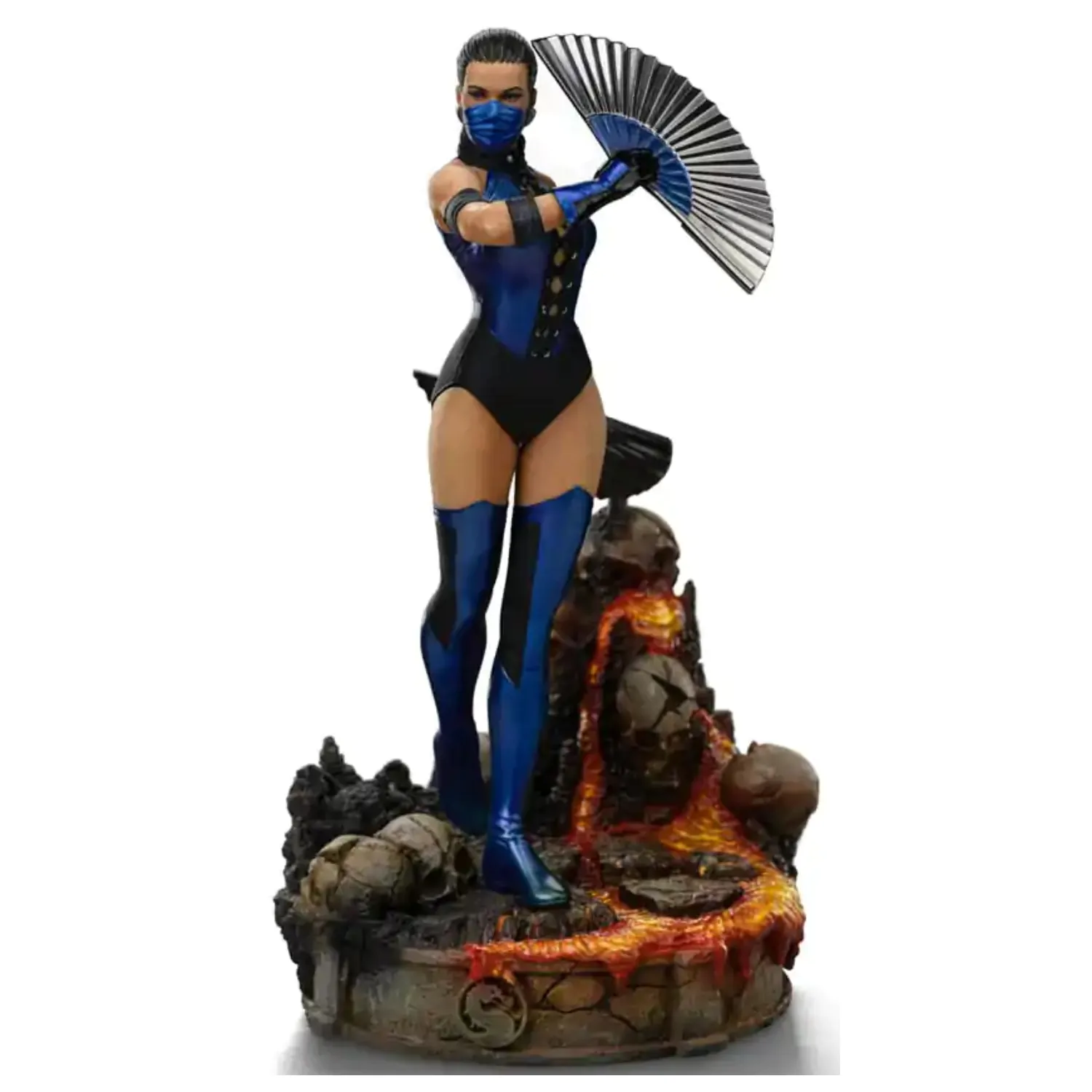 Mortal Kombat Art Scale Socha 1/10 Kitana 22 cm produktová fotografia
