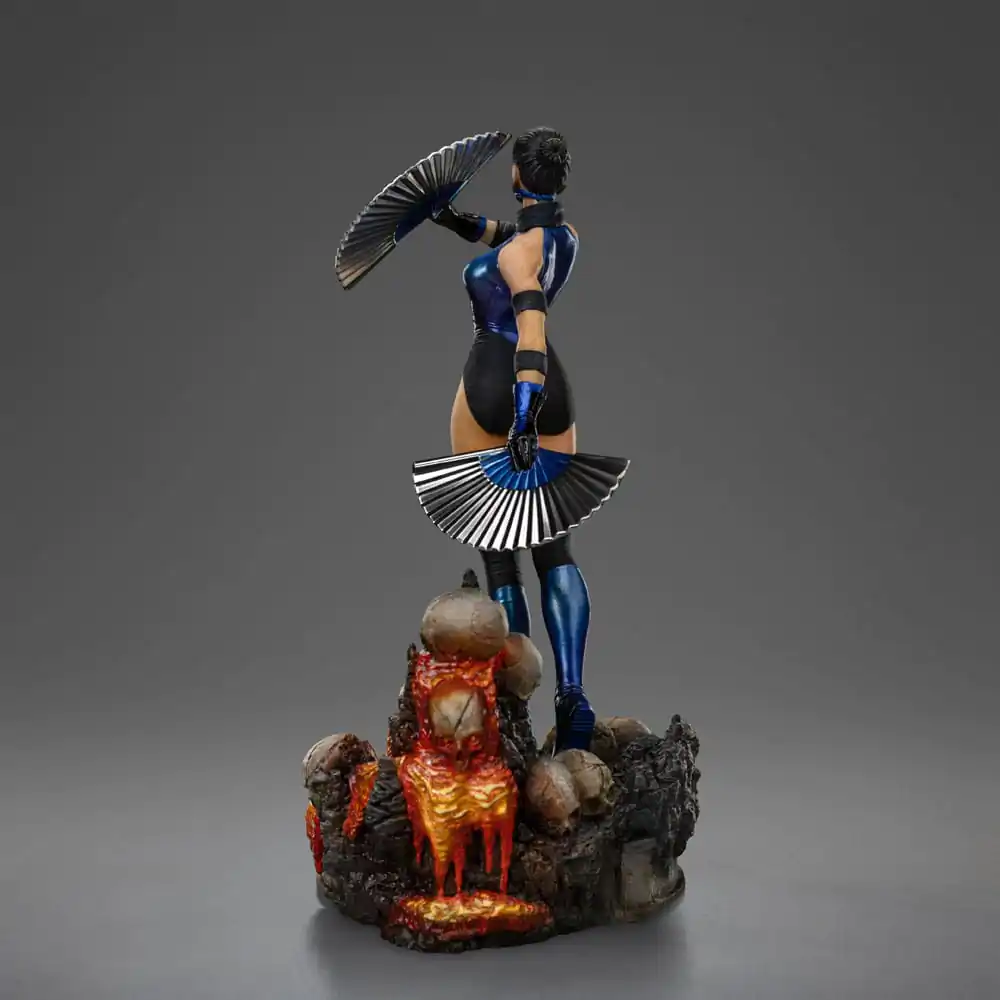 Mortal Kombat Art Scale Socha 1/10 Kitana 22 cm produktová fotografia