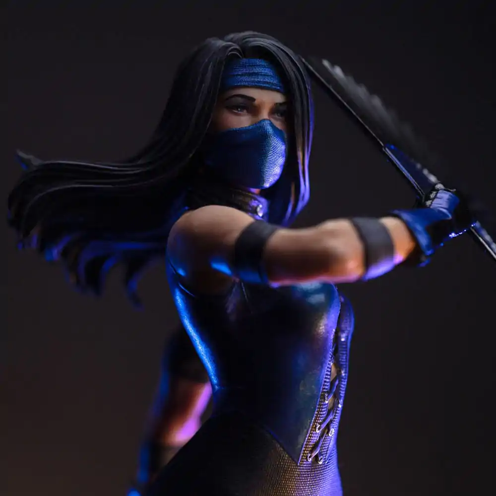 Mortal Kombat Art Scale Socha 1/10 Kitana 22 cm produktová fotografia