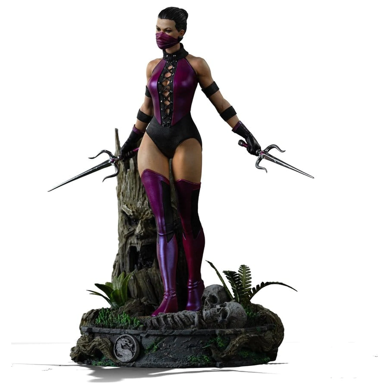 Mortal Kombat Art Scale Socha 1/10 Mileena 22 cm produktová fotografia