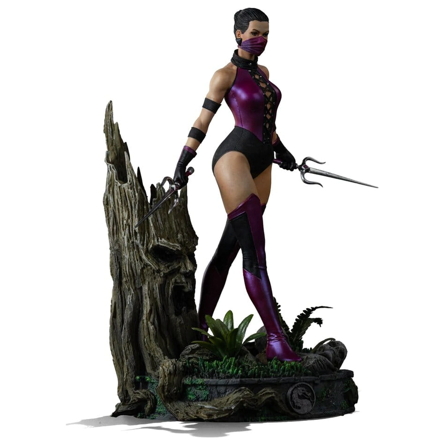 Mortal Kombat Art Scale Socha 1/10 Mileena 22 cm produktová fotografia