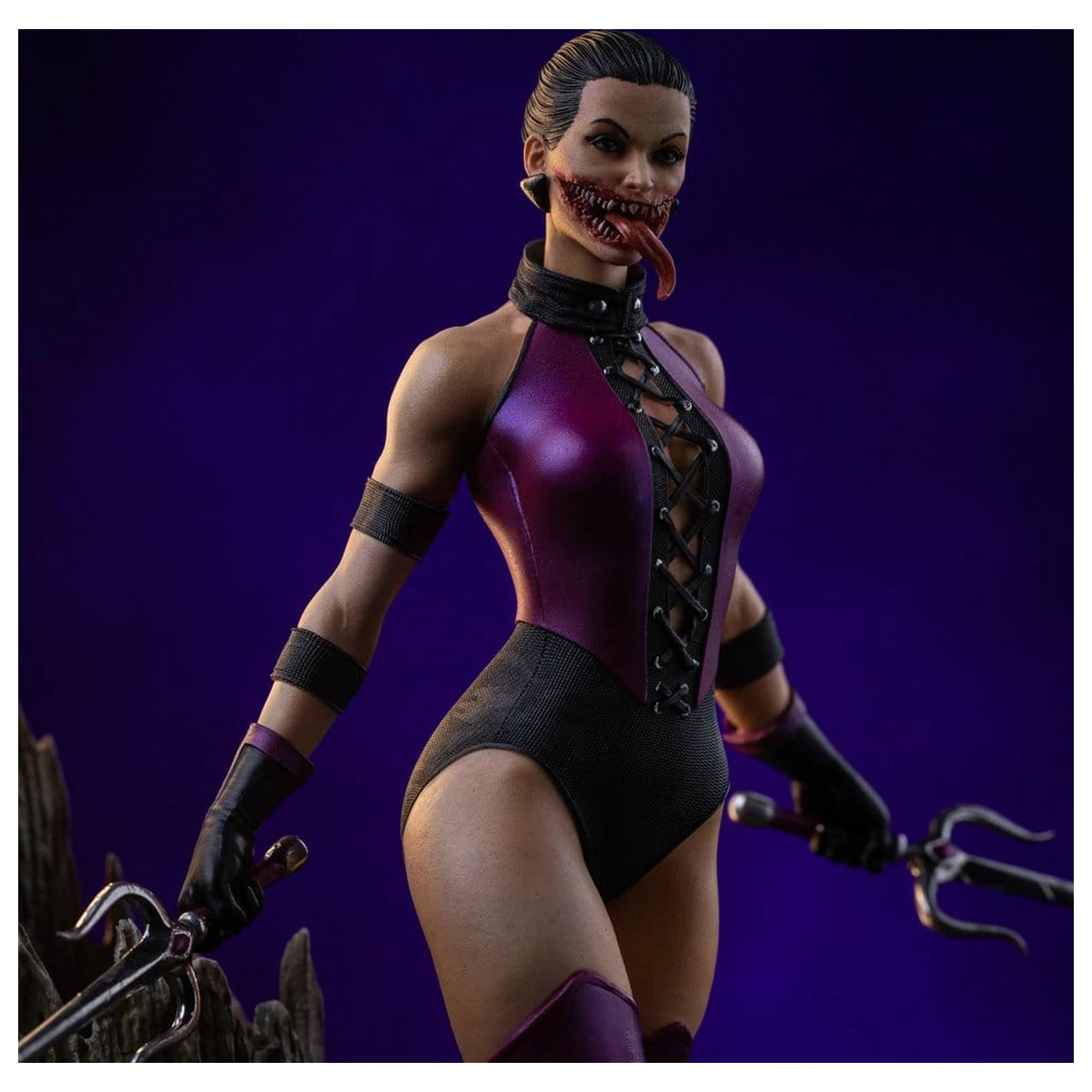 Mortal Kombat Art Scale Socha 1/10 Mileena 22 cm produktová fotografia