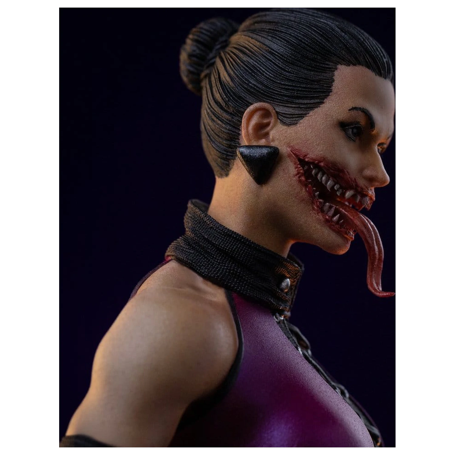 Mortal Kombat Art Scale Socha 1/10 Mileena 22 cm produktová fotografia