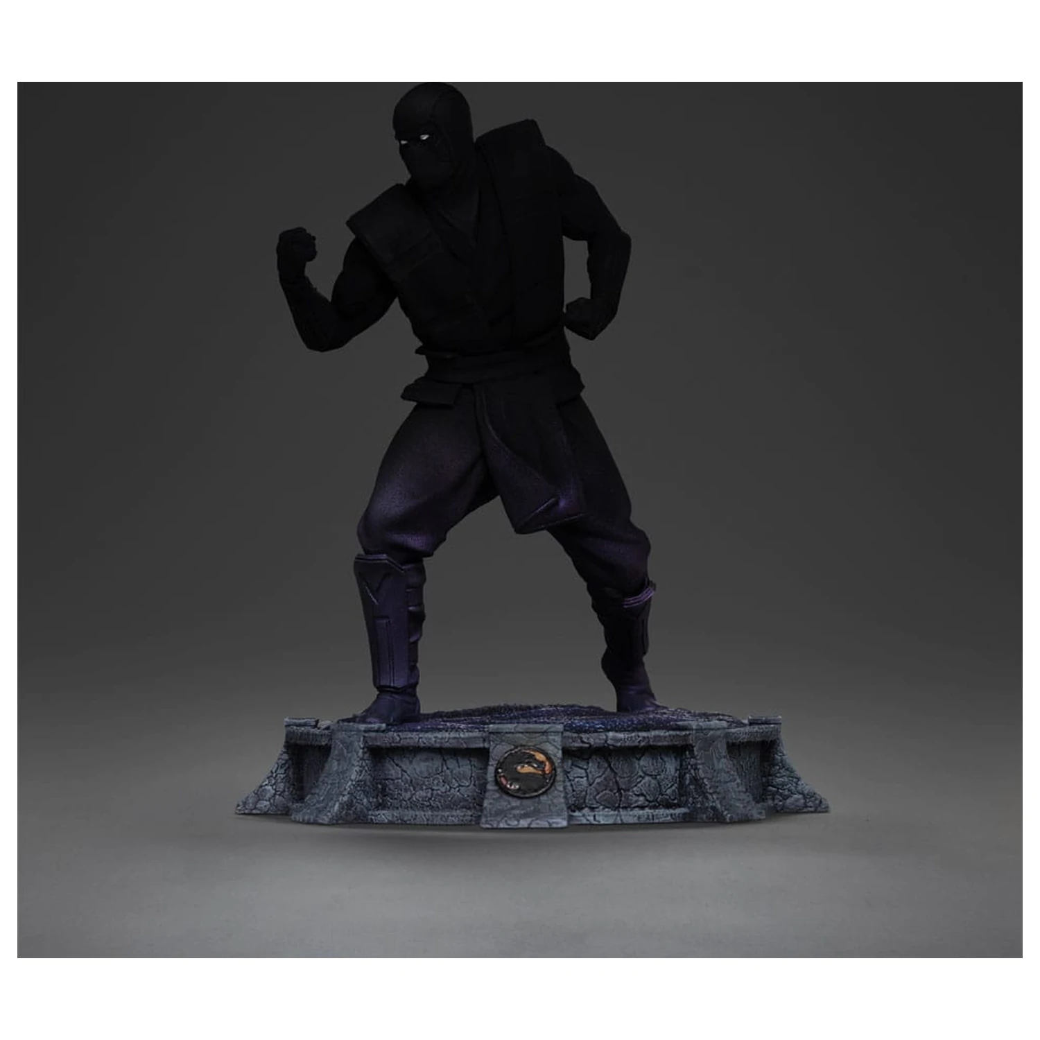 Mortal Kombat Art Scale Socha 1/10 Noob Saibot (Ninjas Collection) 21 cm produktová fotografia