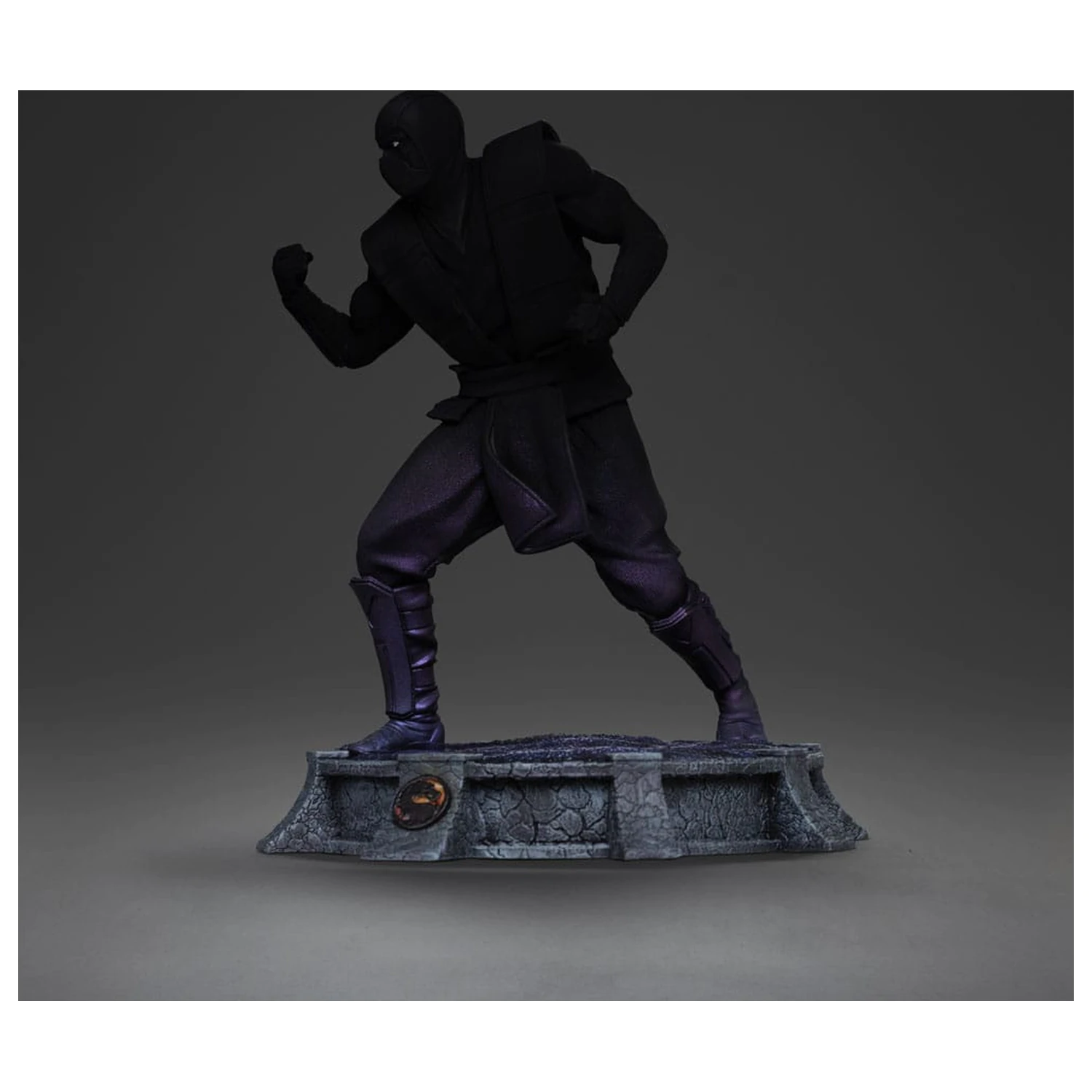 Mortal Kombat Art Scale Socha 1/10 Noob Saibot (Ninjas Collection) 21 cm produktová fotografia