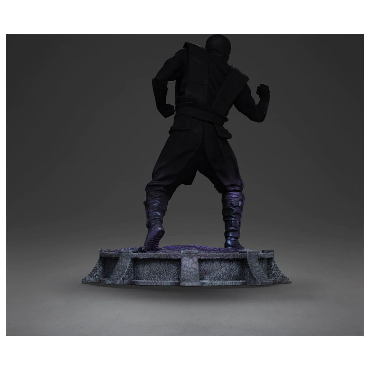 Mortal Kombat Art Scale Socha 1/10 Noob Saibot (Ninjas Collection) 21 cm produktová fotografia
