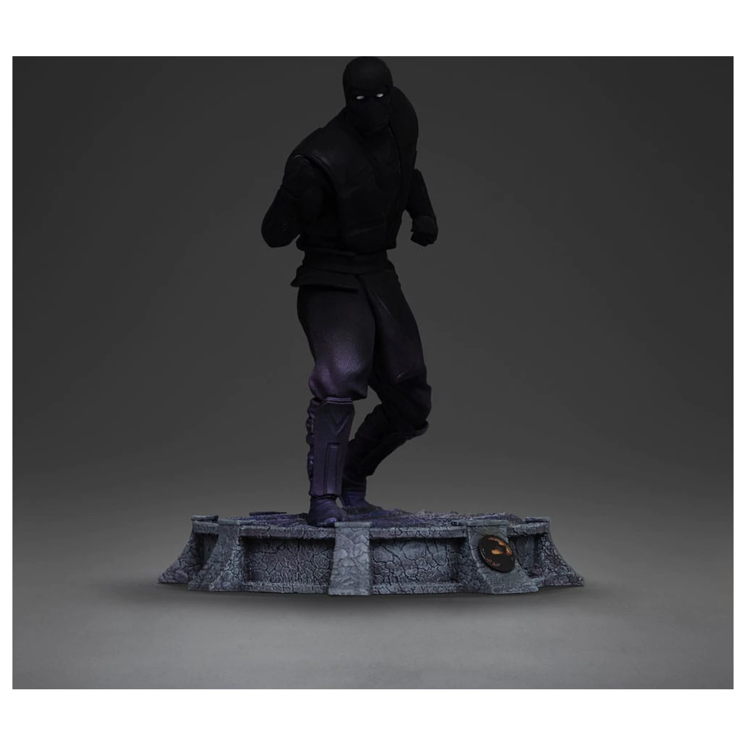 Mortal Kombat Art Scale Socha 1/10 Noob Saibot (Ninjas Collection) 21 cm produktová fotografia
