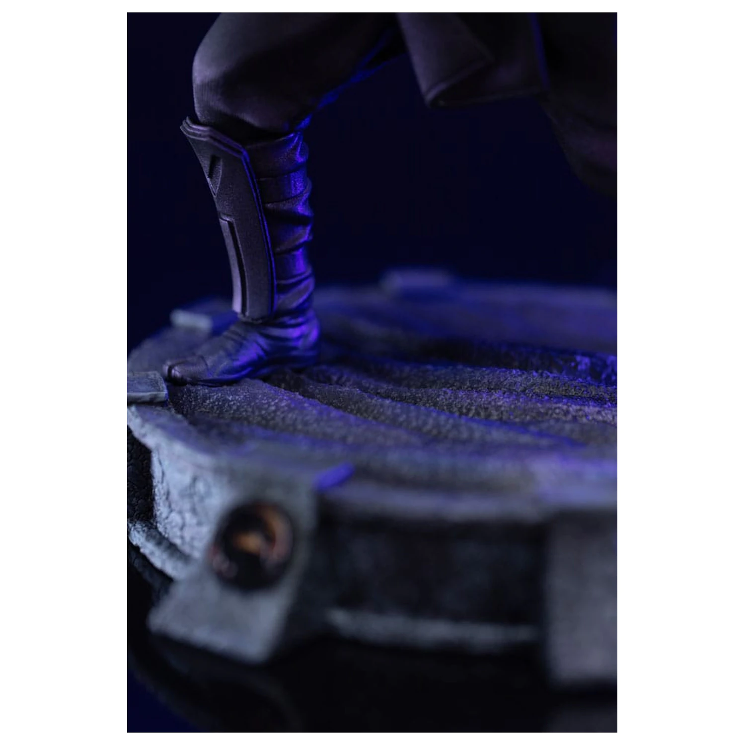 Mortal Kombat Art Scale Socha 1/10 Noob Saibot (Ninjas Collection) 21 cm produktová fotografia