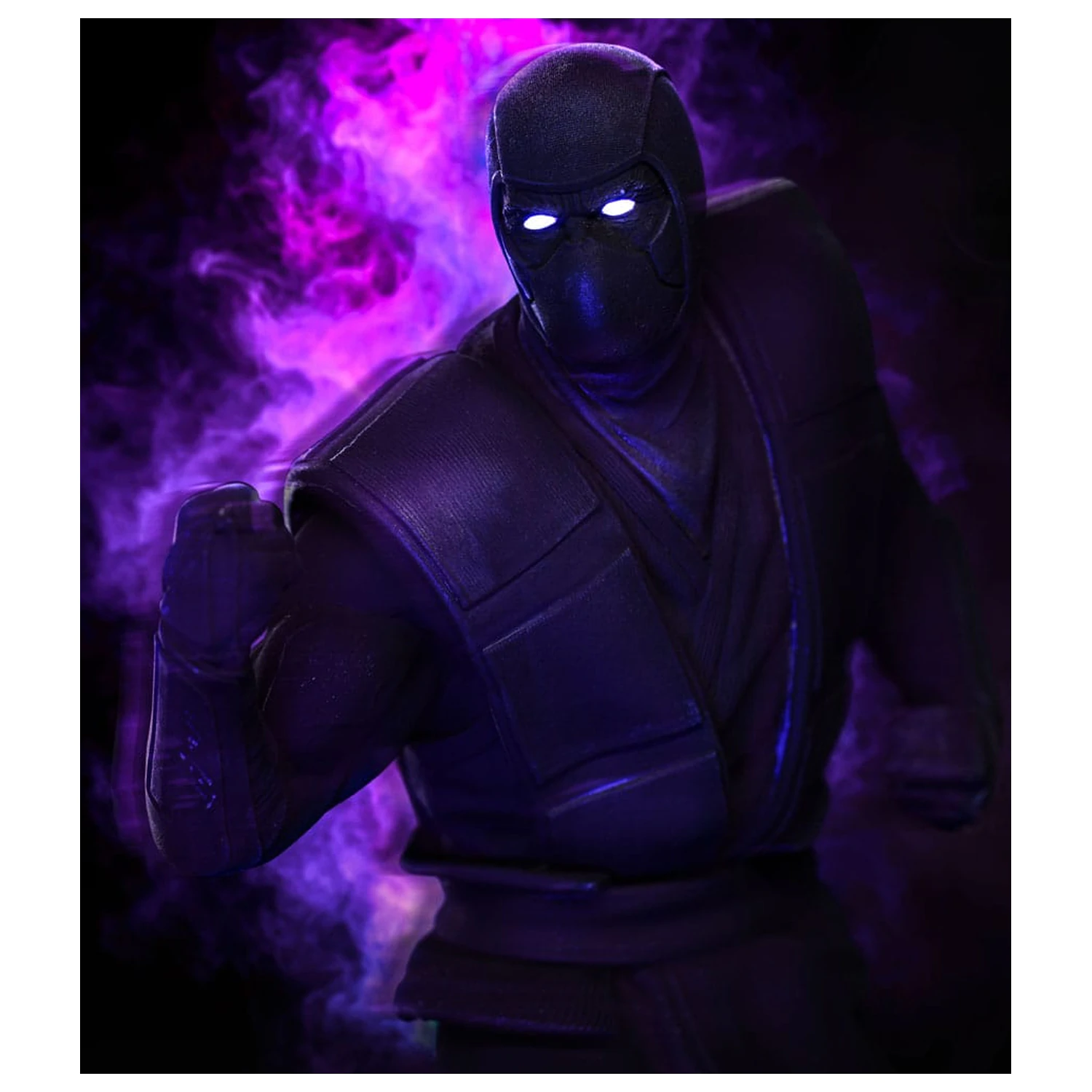 Mortal Kombat Art Scale Socha 1/10 Noob Saibot (Ninjas Collection) 21 cm produktová fotografia