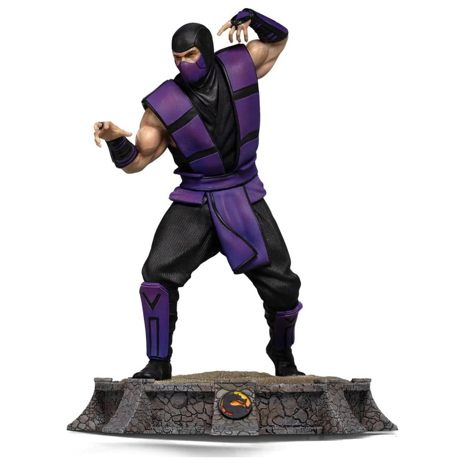 Mortal Kombat Art Scale Socha 1/10 Rain 21 cm produktová fotografia