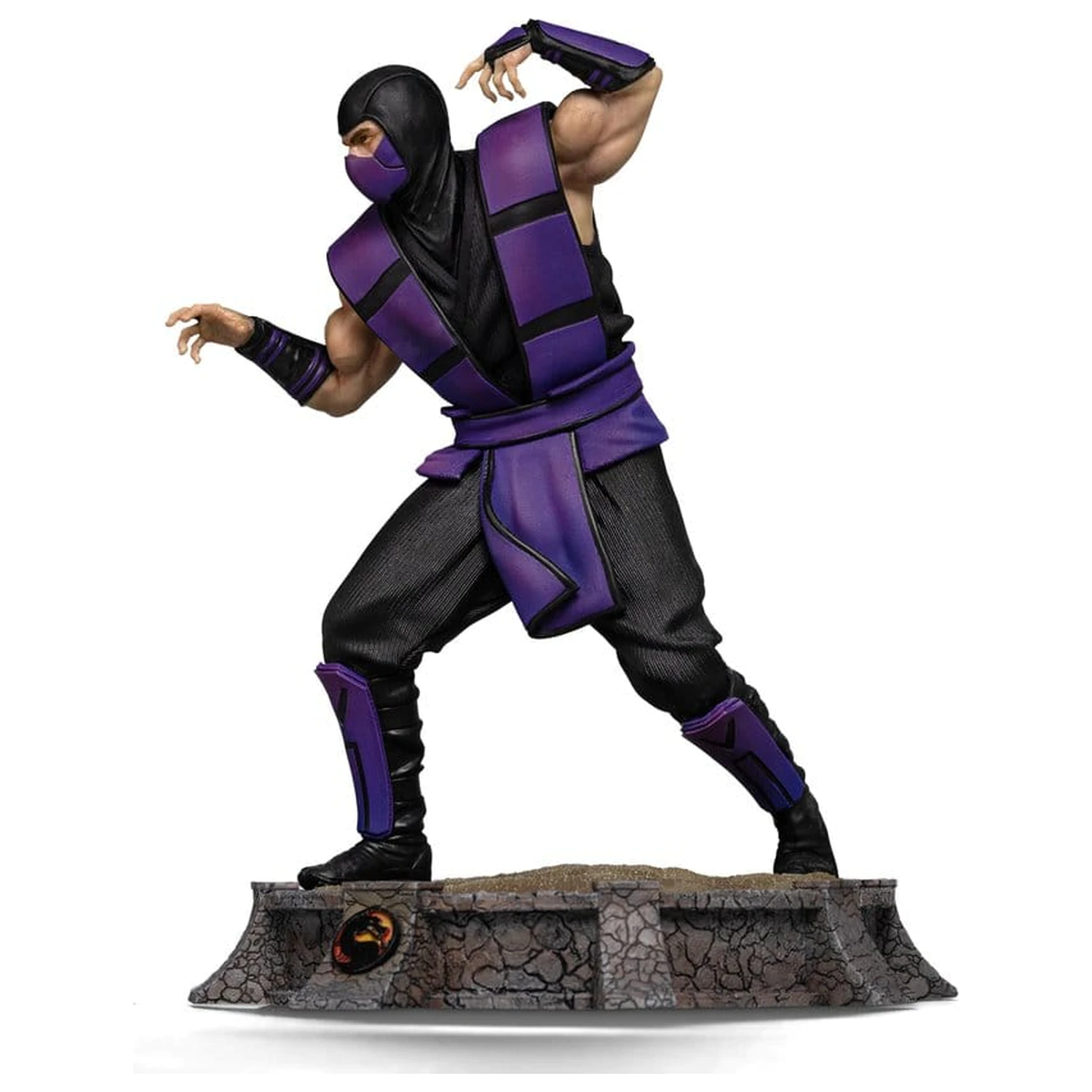 Mortal Kombat Art Scale Socha 1/10 Rain 21 cm produktová fotografia
