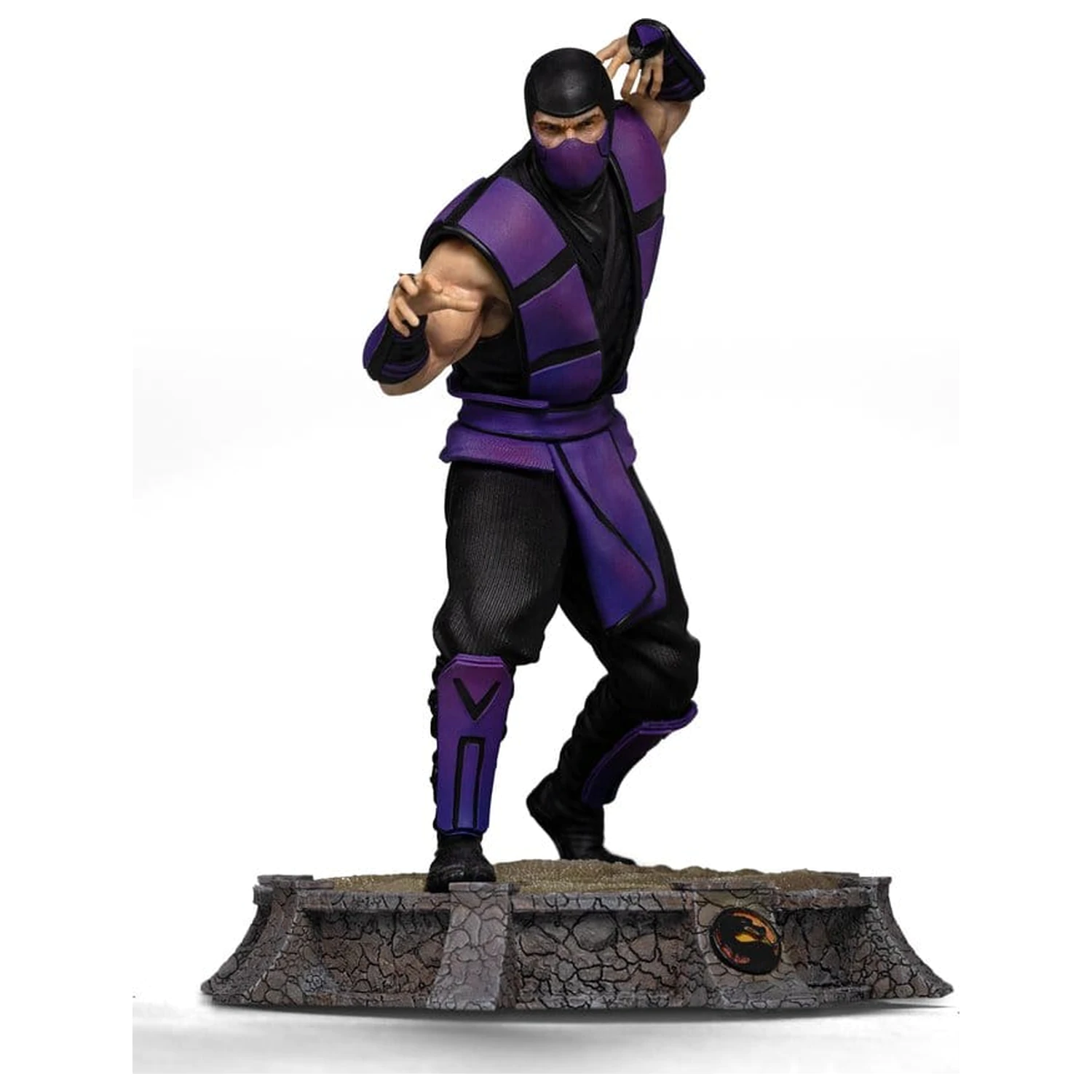 Mortal Kombat Art Scale Socha 1/10 Rain 21 cm produktová fotografia