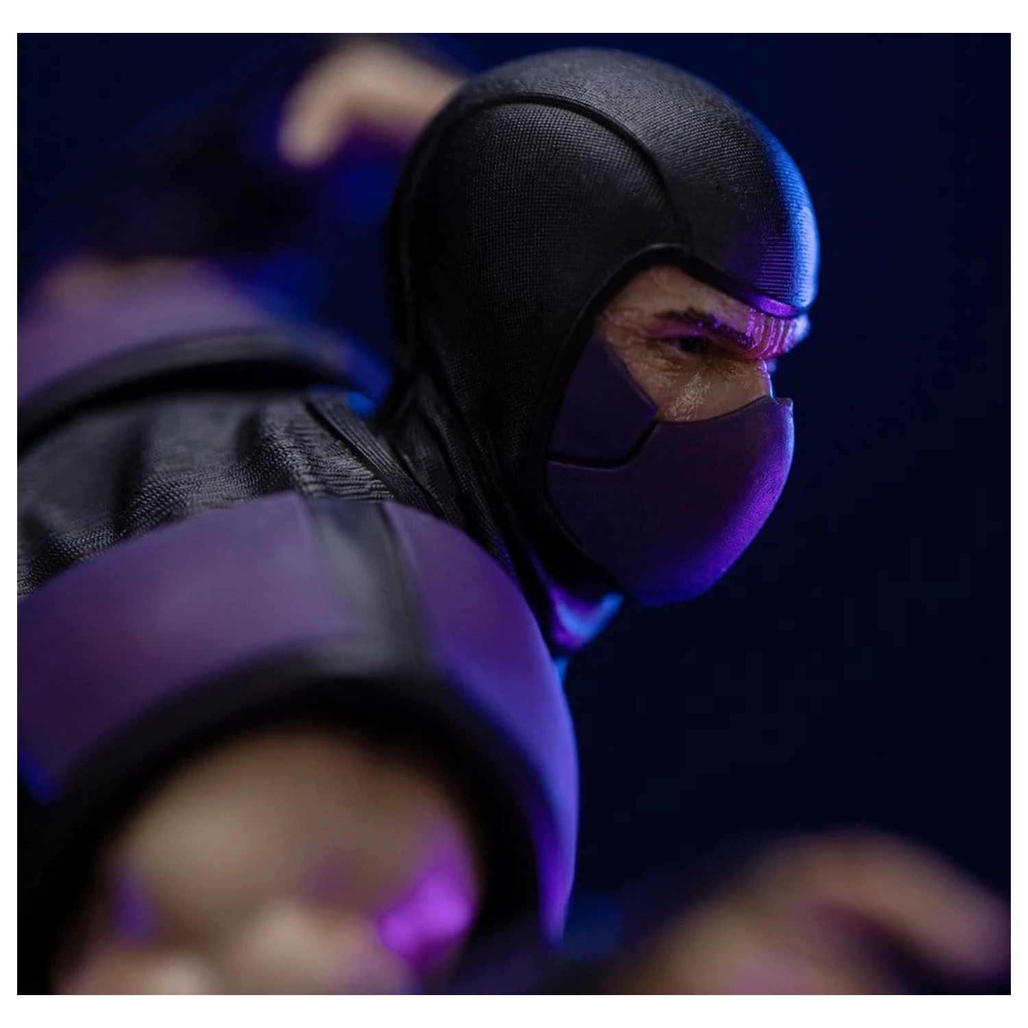 Mortal Kombat Art Scale Socha 1/10 Rain 21 cm produktová fotografia