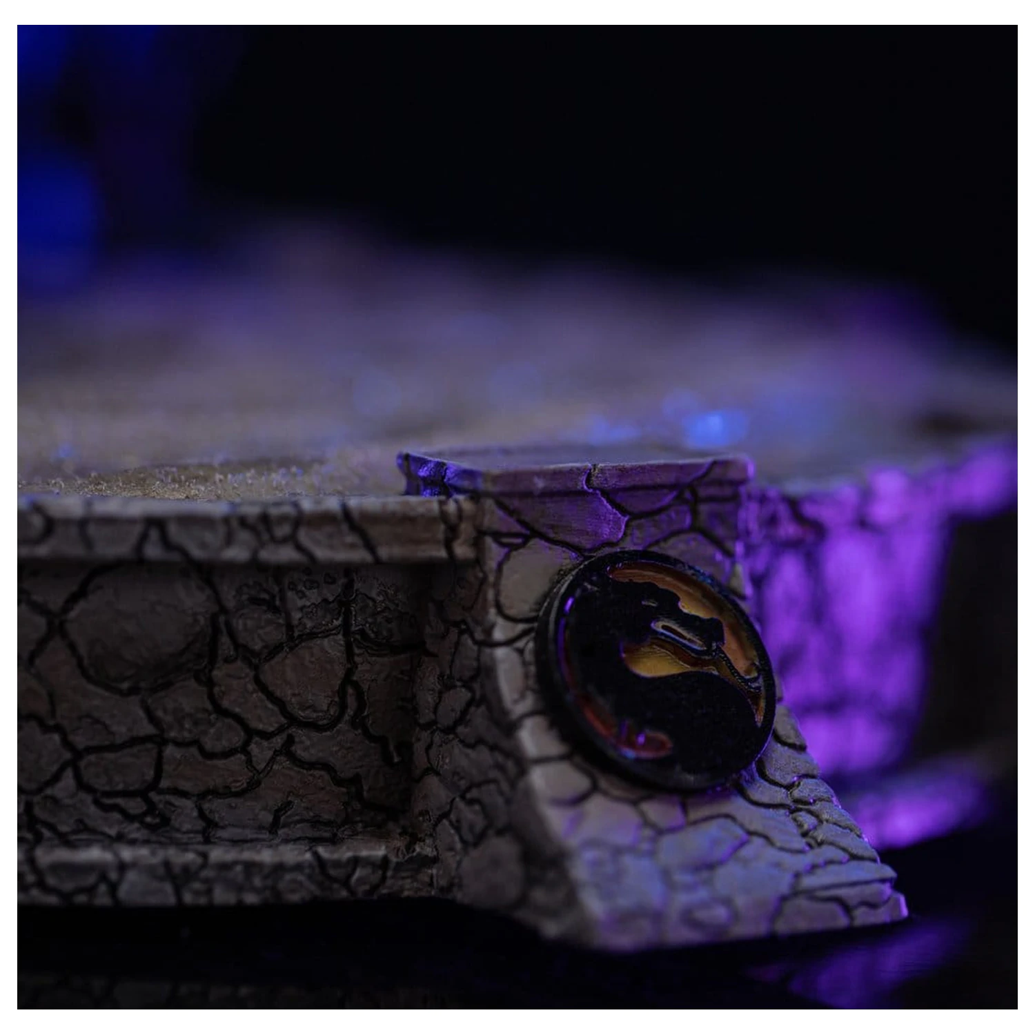 Mortal Kombat Art Scale Socha 1/10 Rain 21 cm produktová fotografia