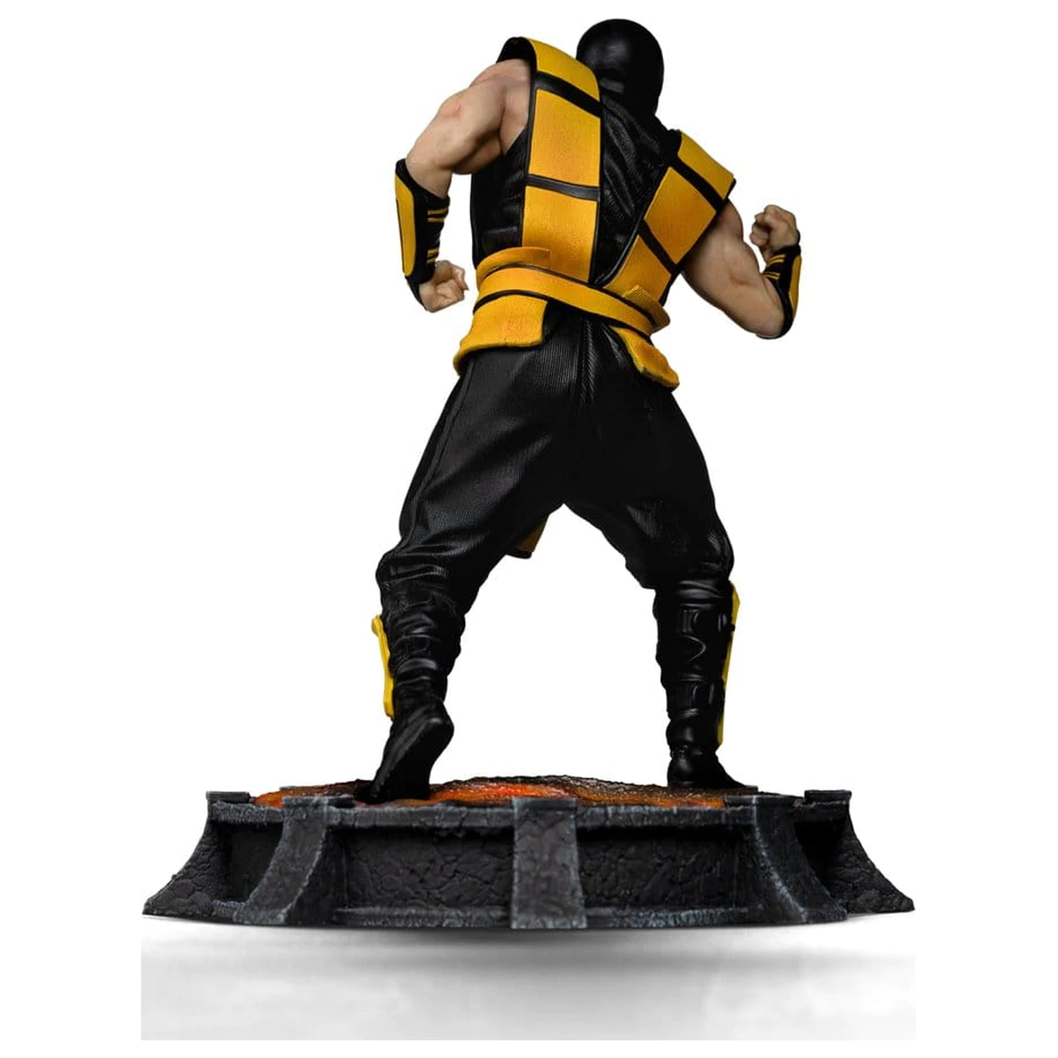 Mortal Kombat Art Scale socha 1/10 Scorpion (Variant) 21 cm produktová fotografia