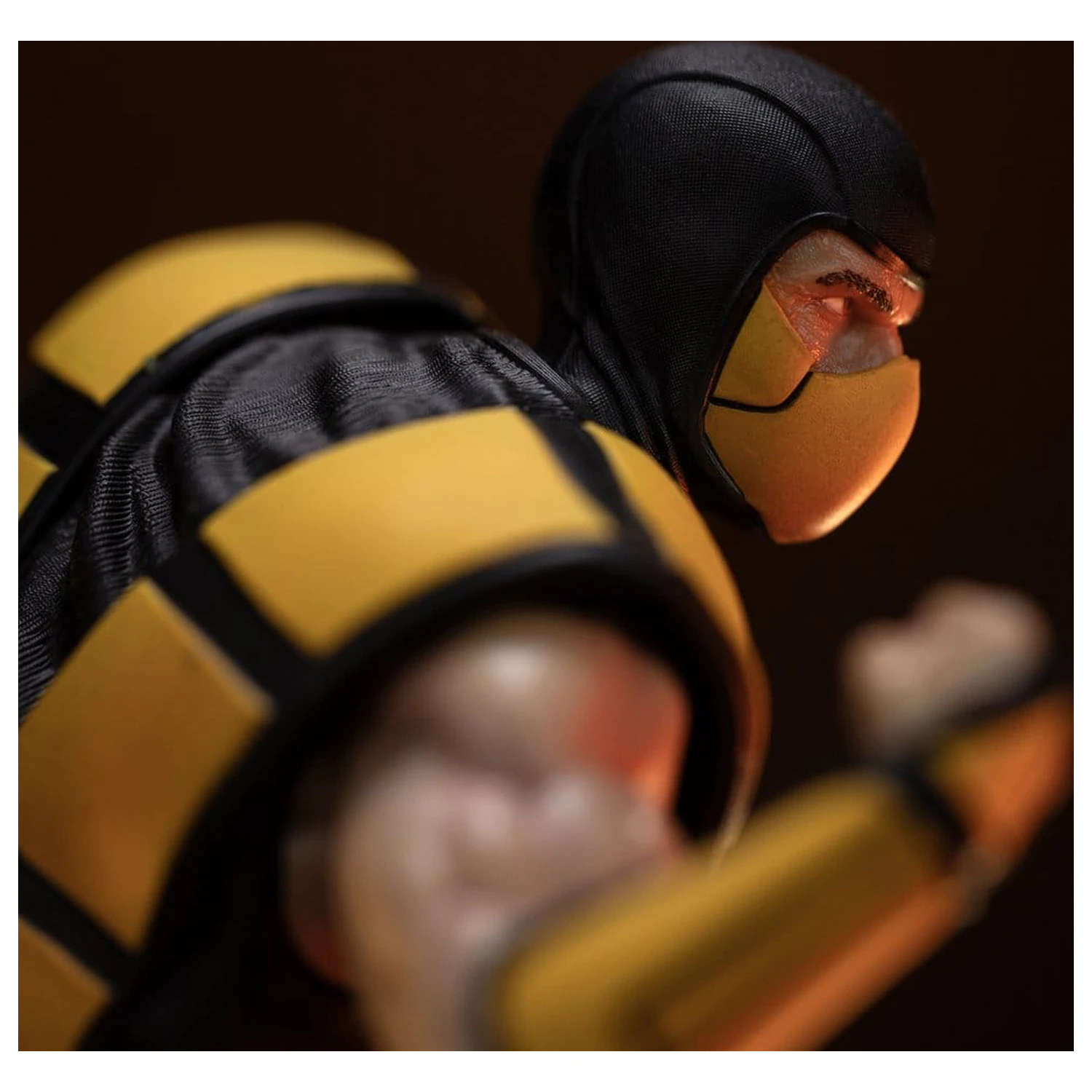 Mortal Kombat Art Scale socha 1/10 Scorpion (Variant) 21 cm produktová fotografia