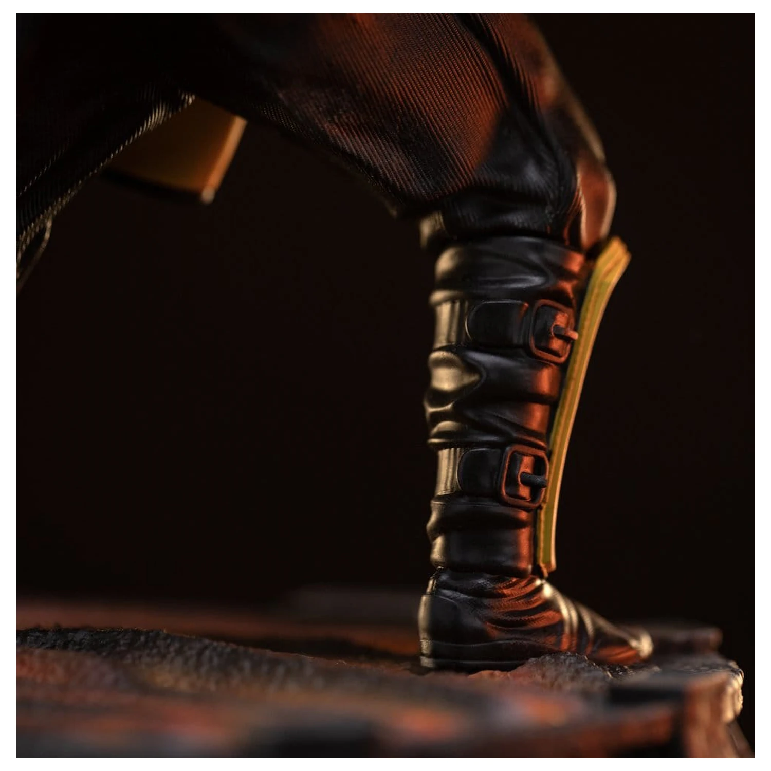 Mortal Kombat Art Scale socha 1/10 Scorpion (Variant) 21 cm produktová fotografia