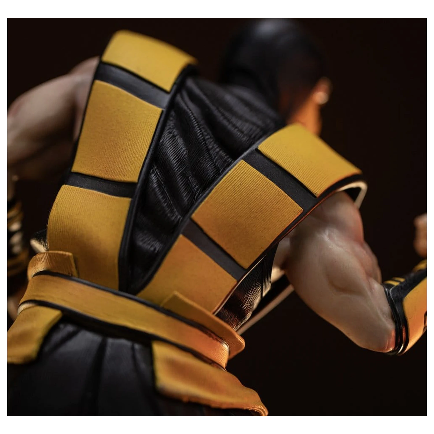 Mortal Kombat Art Scale socha 1/10 Scorpion (Variant) 21 cm produktová fotografia