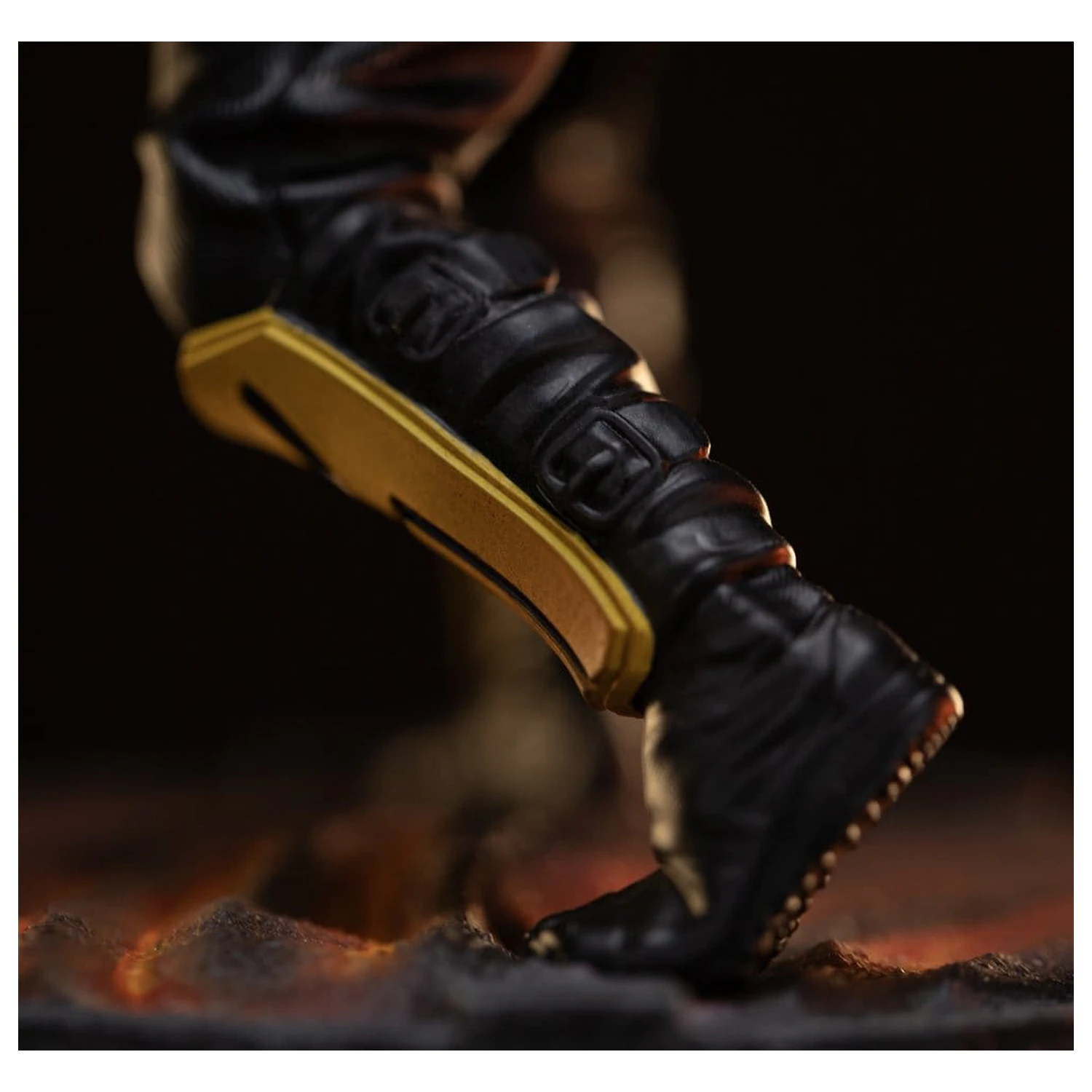 Mortal Kombat Art Scale socha 1/10 Scorpion (Variant) 21 cm produktová fotografia
