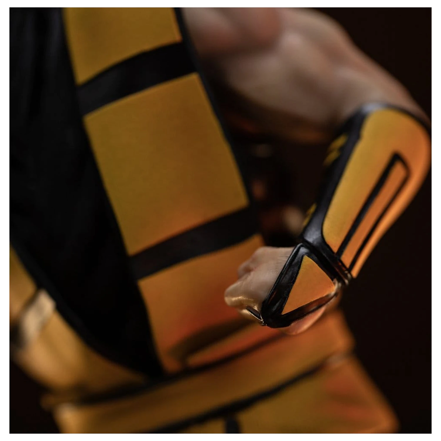 Mortal Kombat Art Scale socha 1/10 Scorpion (Variant) 21 cm produktová fotografia