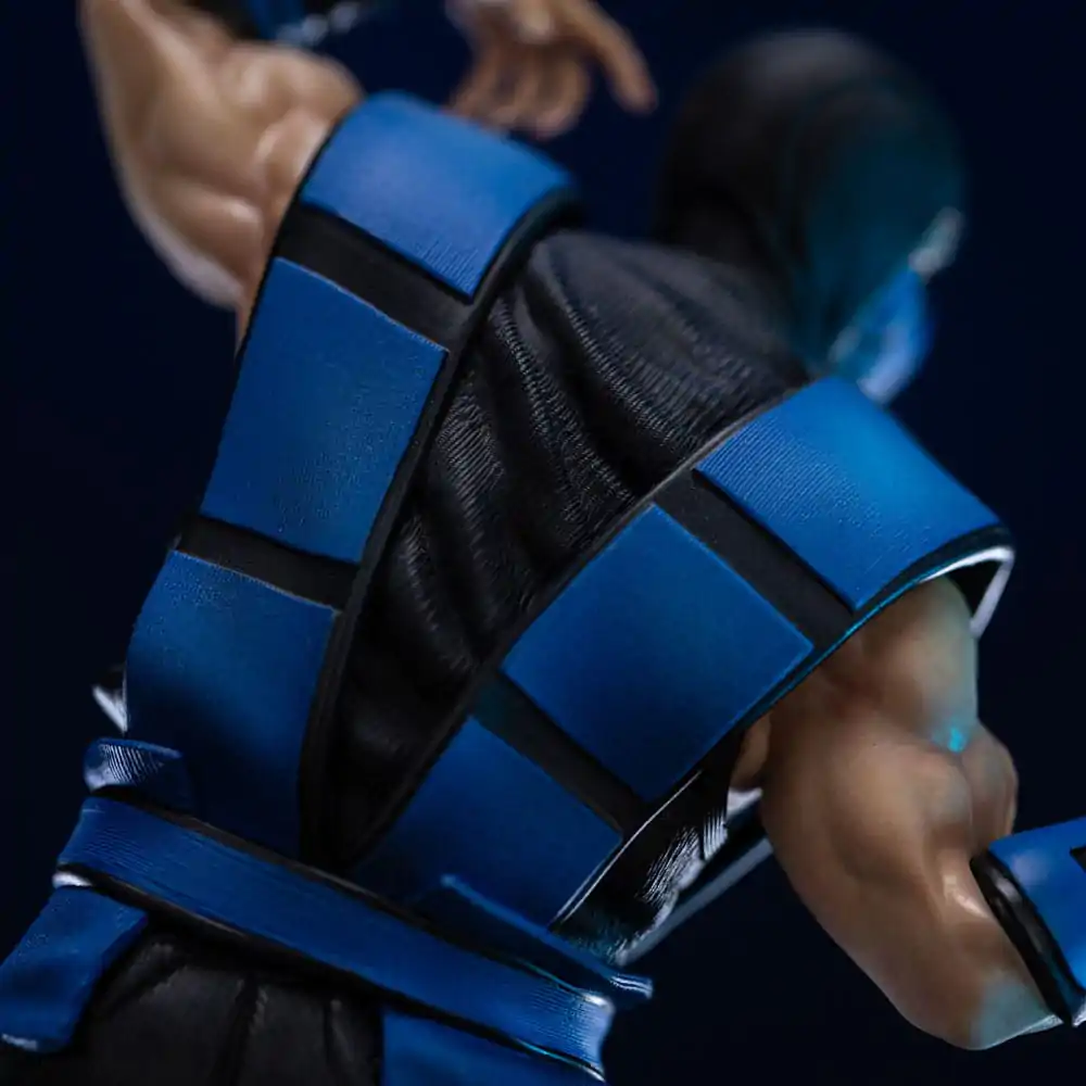 Mortal Kombat Art Scale Socha 1/10 Sub-Zero (Ninjas Collection) 21 cm produktová fotografia