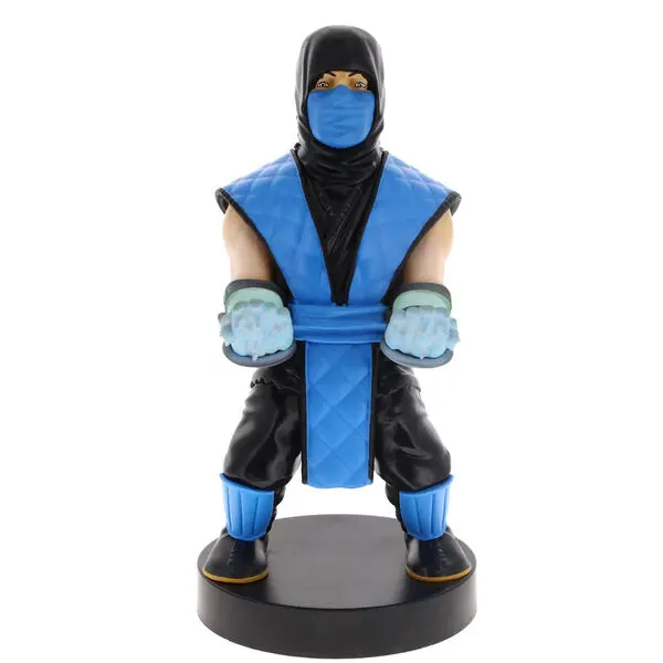 Mortal Kombat Cable Guy Sub Zero 20 cm termékfotó